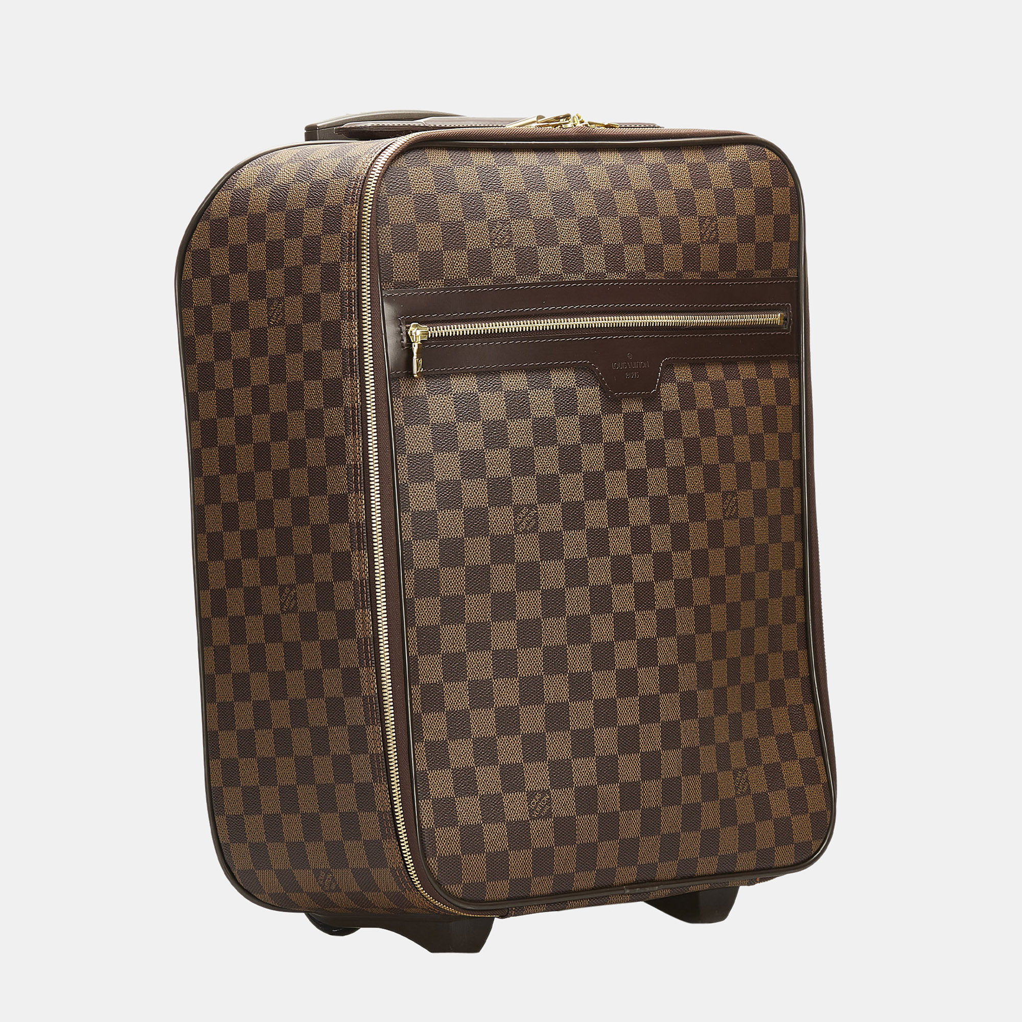 Louis Vuitton Brown Damier Ebene Pegase 45 
Louis Vuitton Brown Damier Ebene Pegase 45
