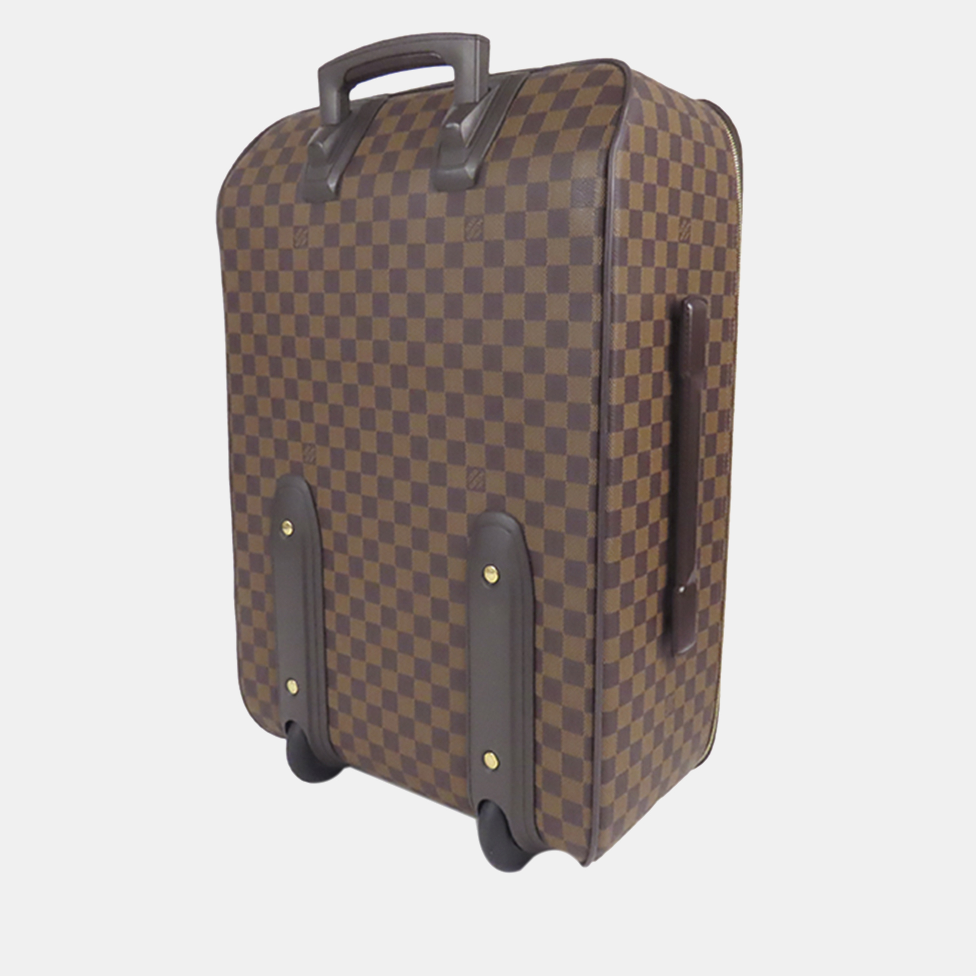 Louis Vuitton Brown Damier Ebene Pegase 55
Louis Vuitton Brown Damier Ebene Pegase 55