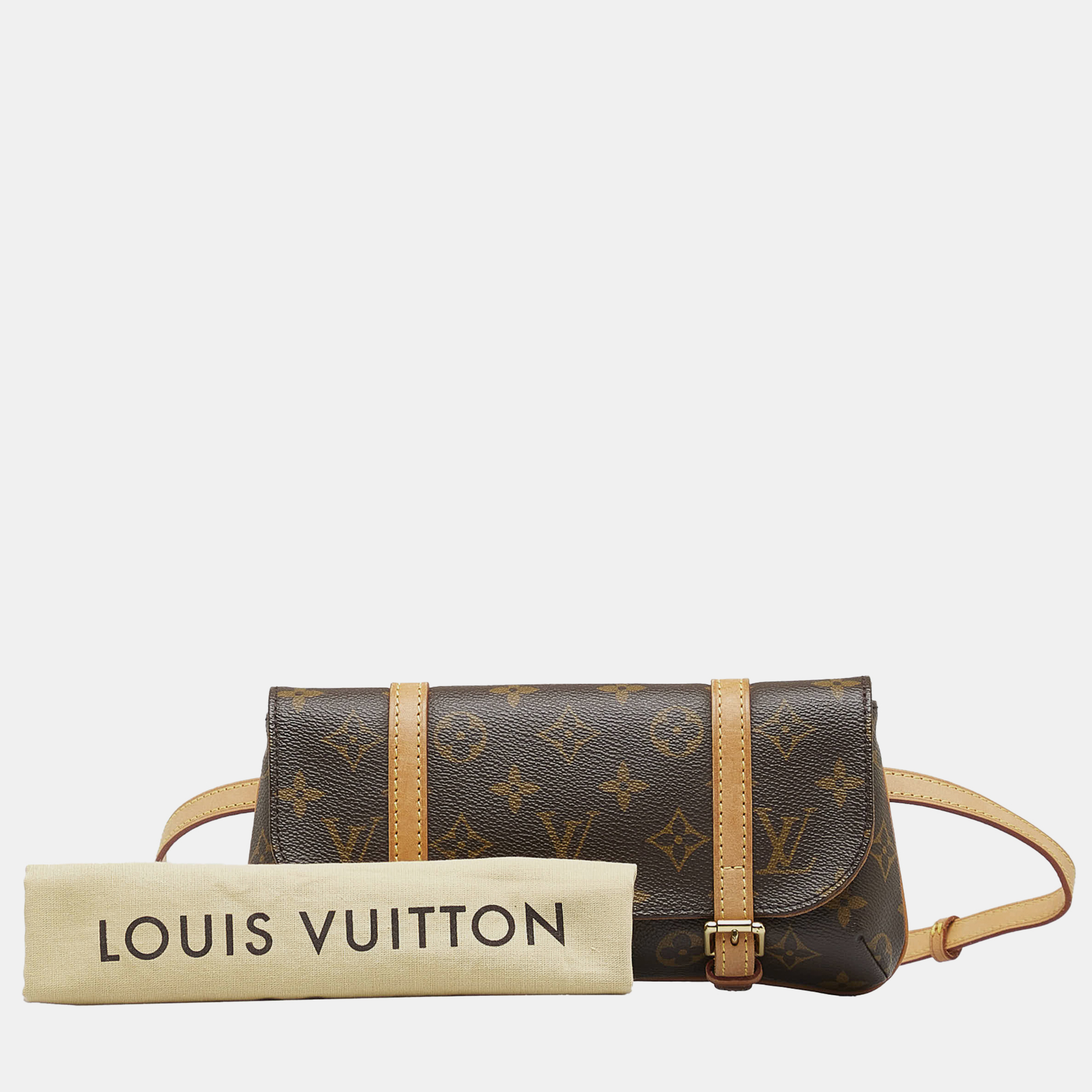 Louis Vuitton Monogram Pochette Marelle PM