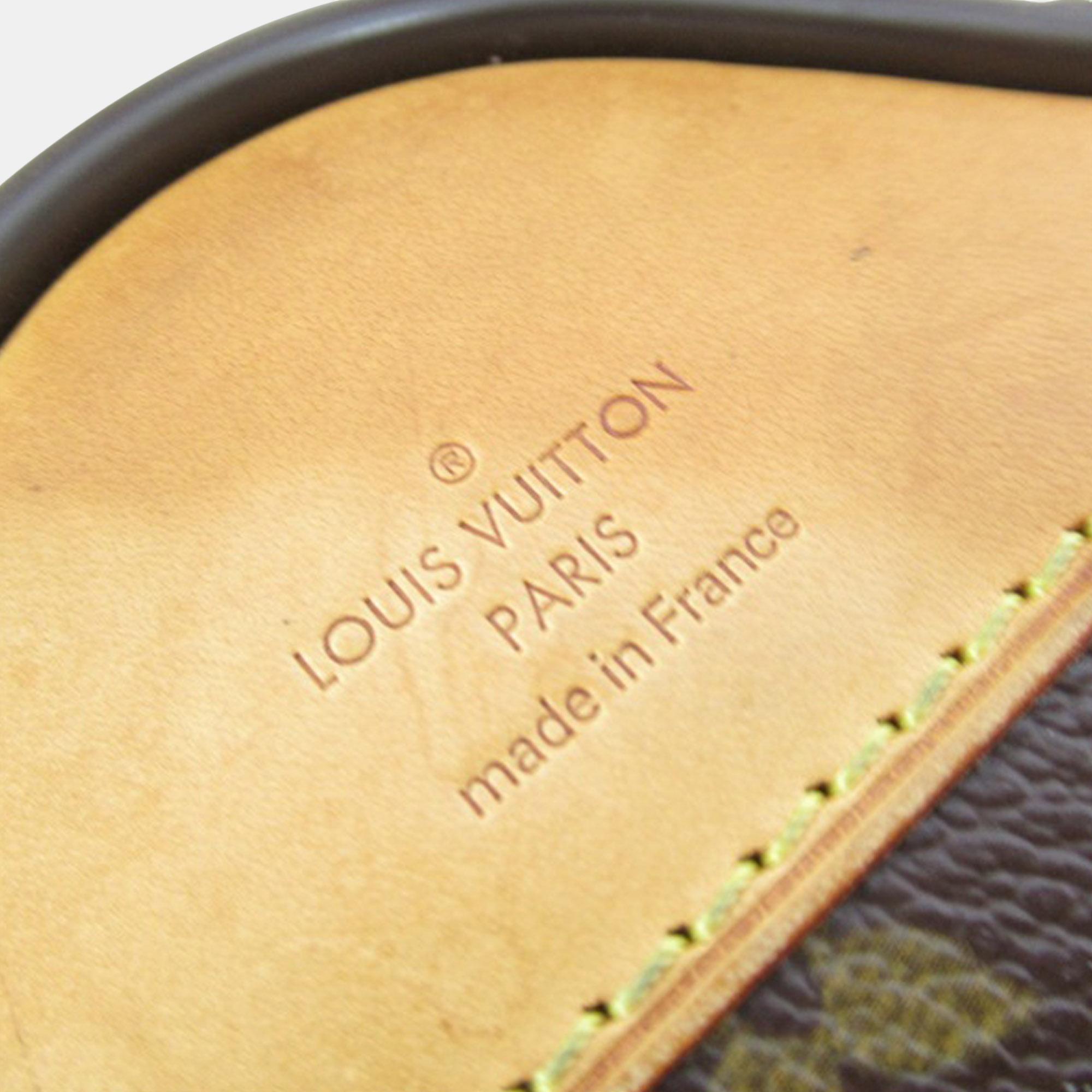 Louis Vuitton Brown Monogram Pegase 60