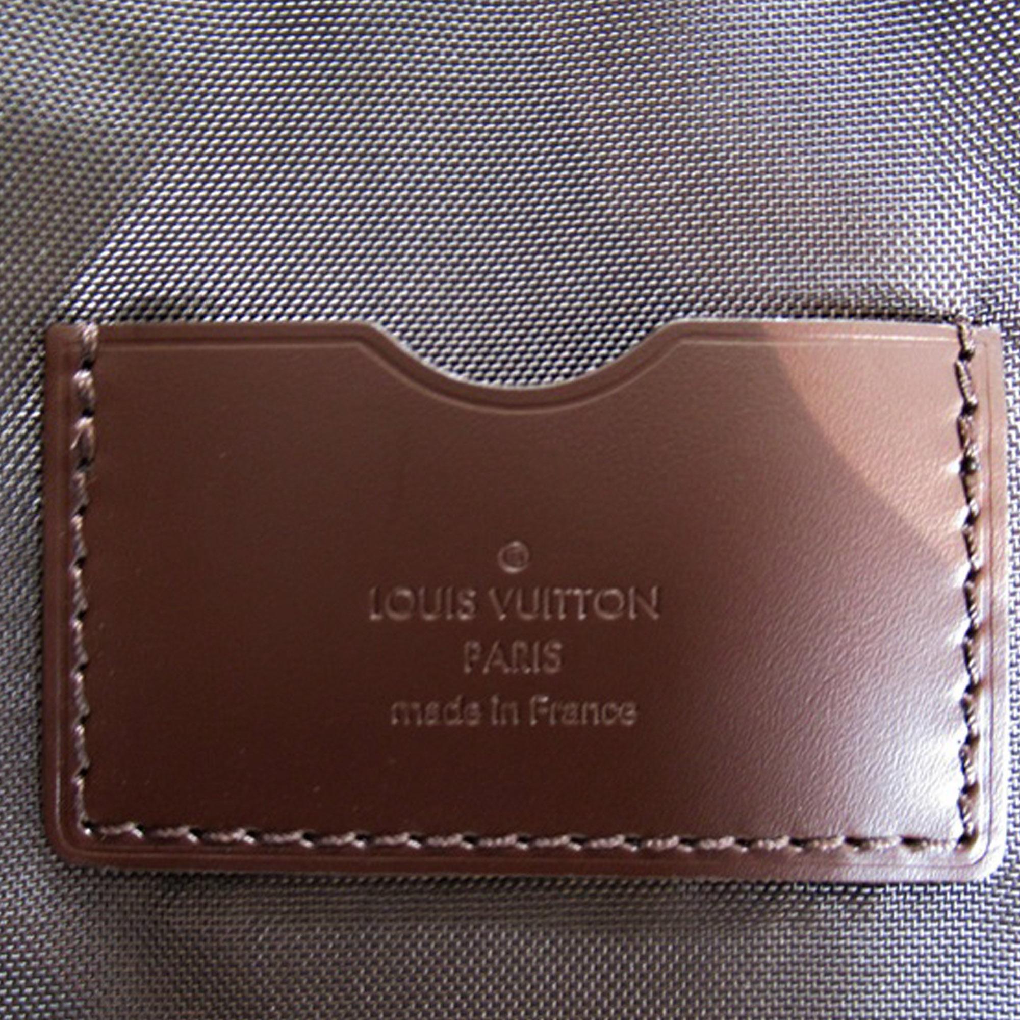 Louis Vuitton Brown Damier Ebene Pegase 60