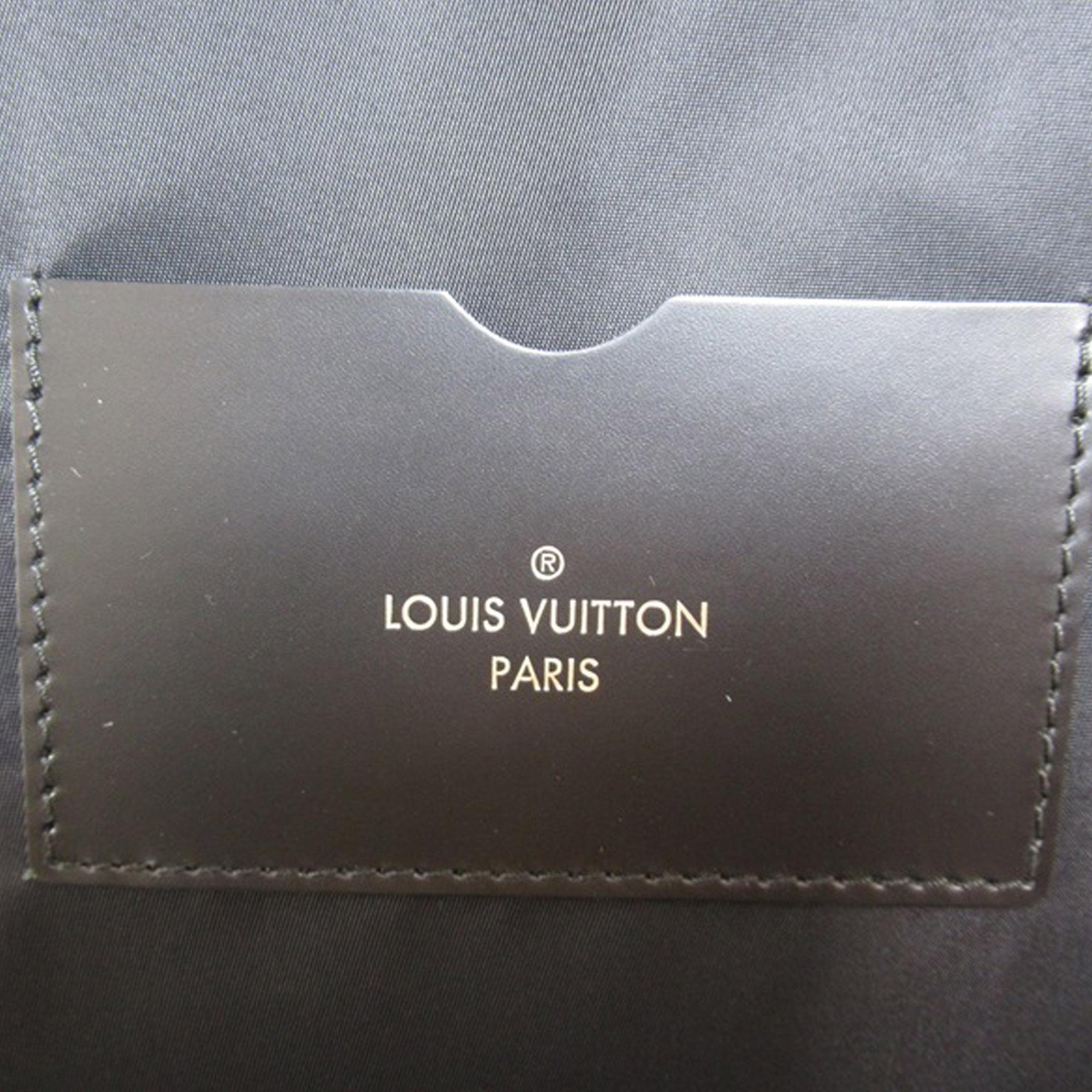 Louis Vuitton Black Damier Graphite Pegase Legere 55
