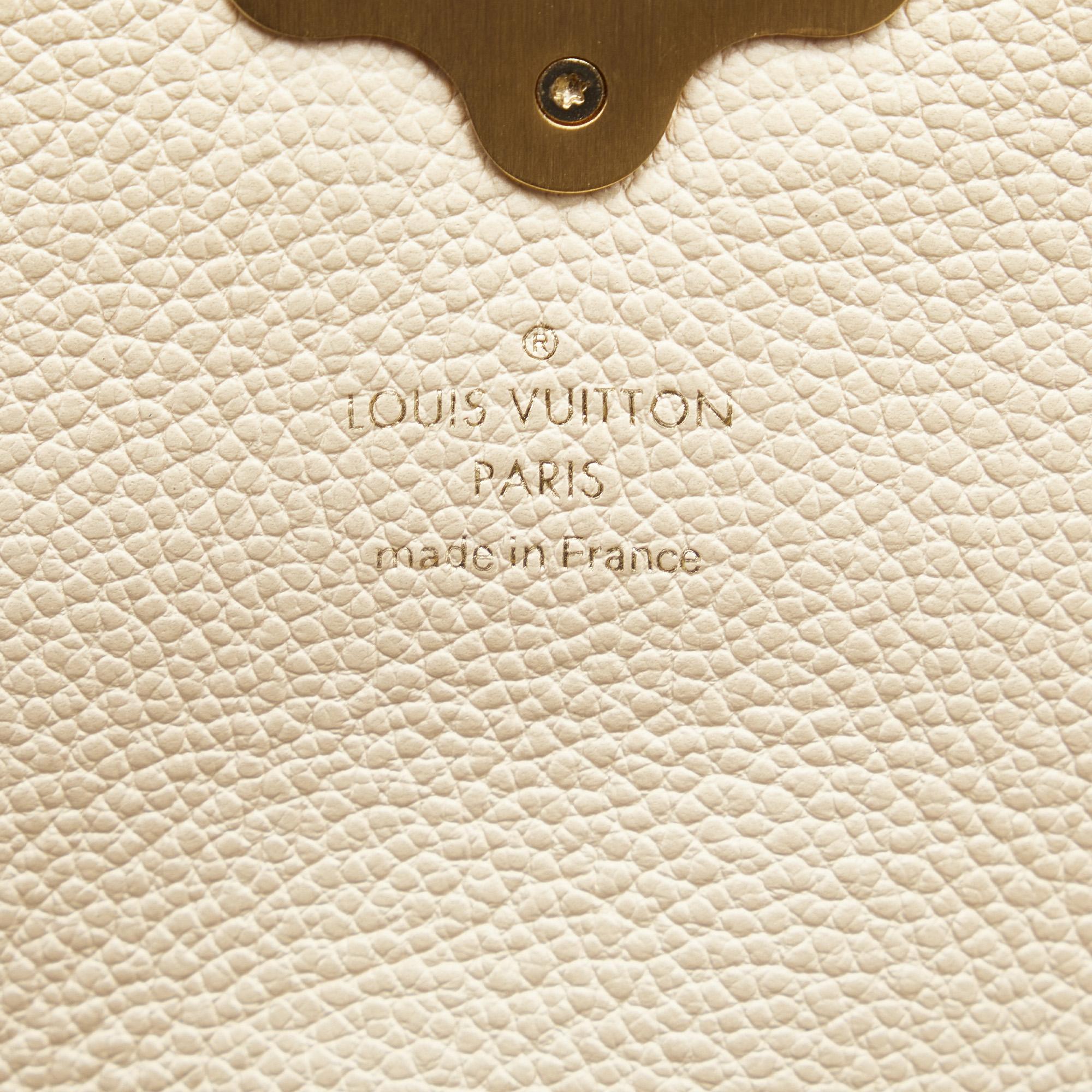 Louis Vuitton Brown Damier Ebene Clapton