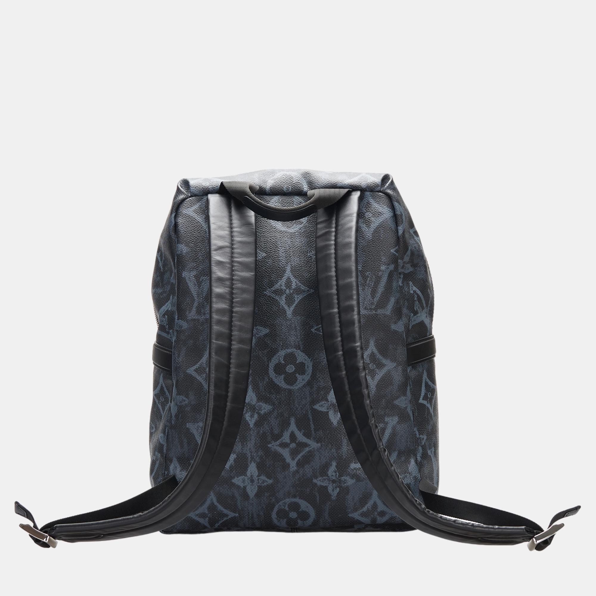 Louis Vuitton Brown Monogram Pastel Discovery Backpack PM
