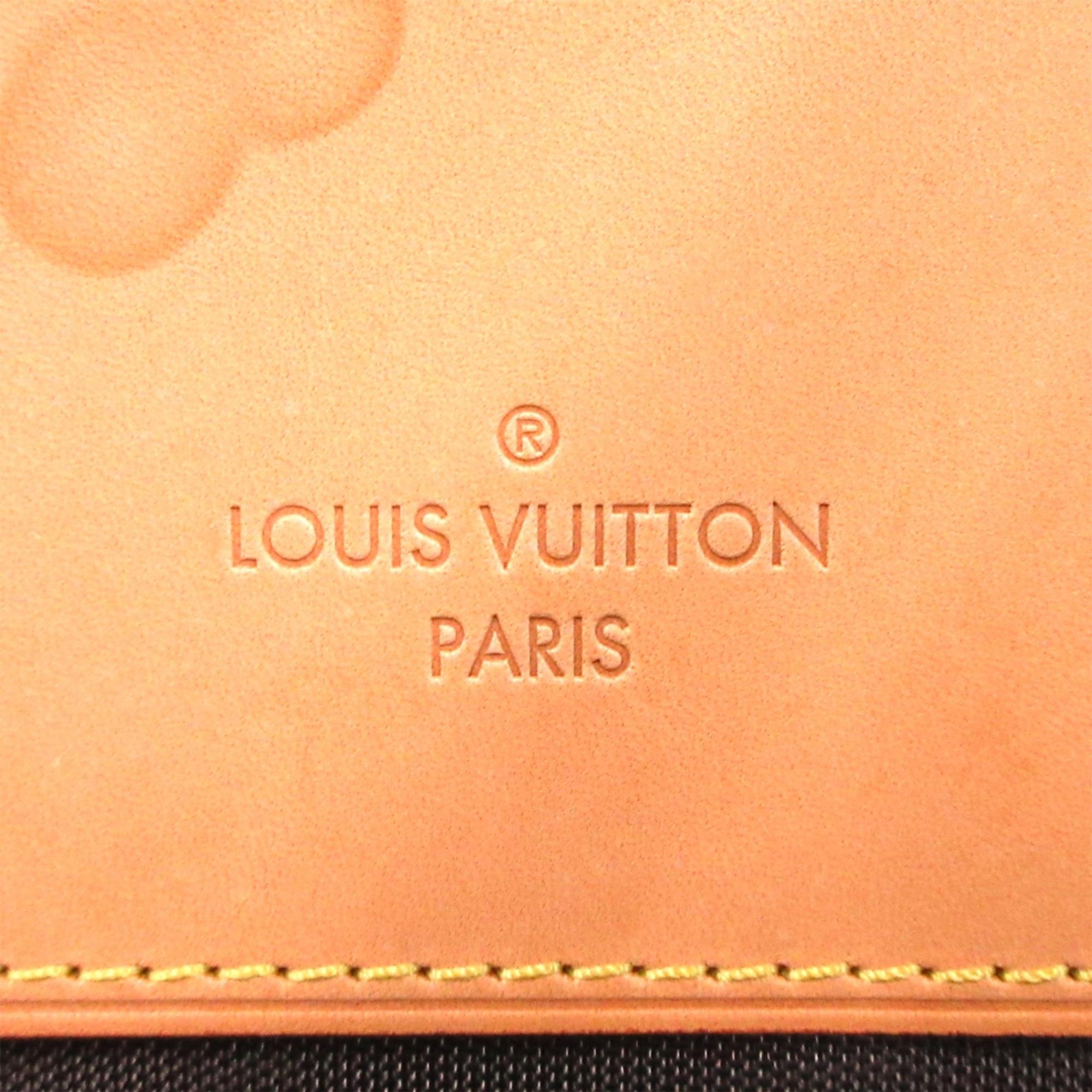 Louis Vuitton Brown Monogram Pegase Legere Business 55