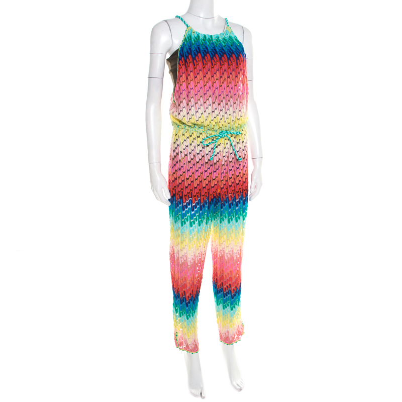 missoni mare jumpsuit