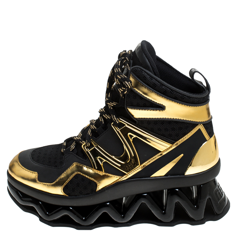 marc jacobs platform sneakers
