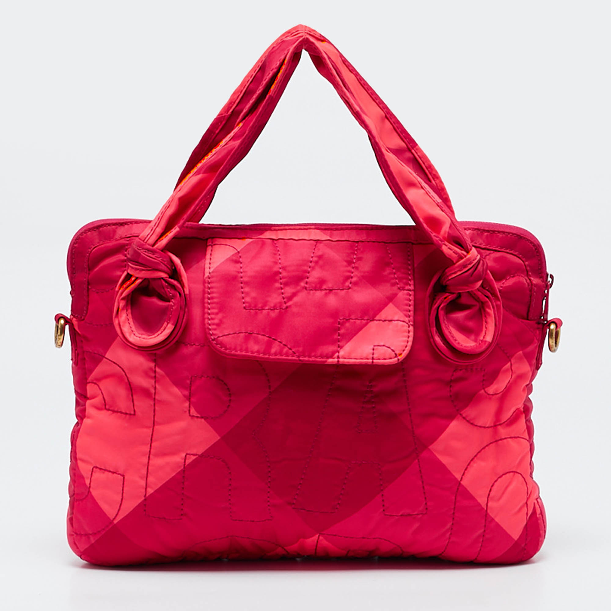 Marc By Marc Jacobs Multicolor Nylon Pretty 13 Laptop Bag