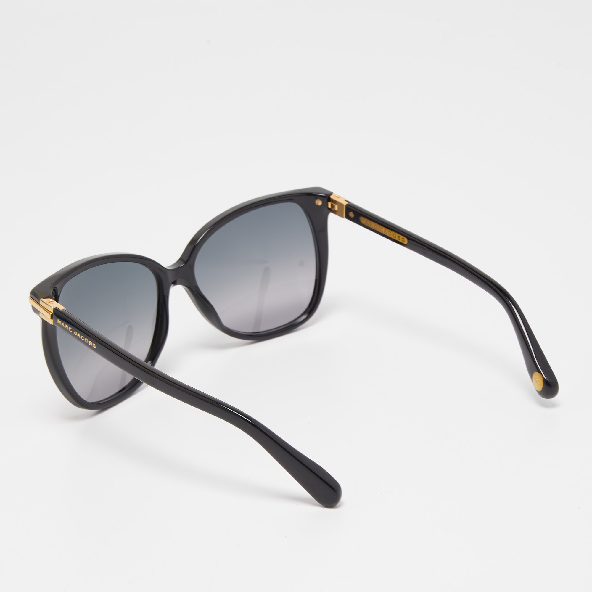 Marc Jacobs Black MJ504/S Oversized Sunglasses