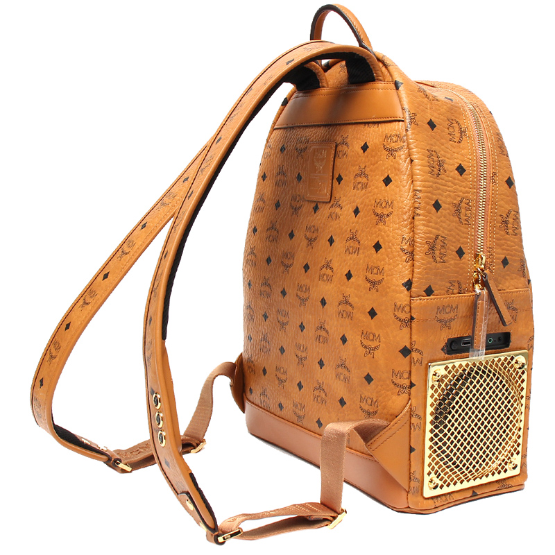 Mcm speaker best sale backpack price