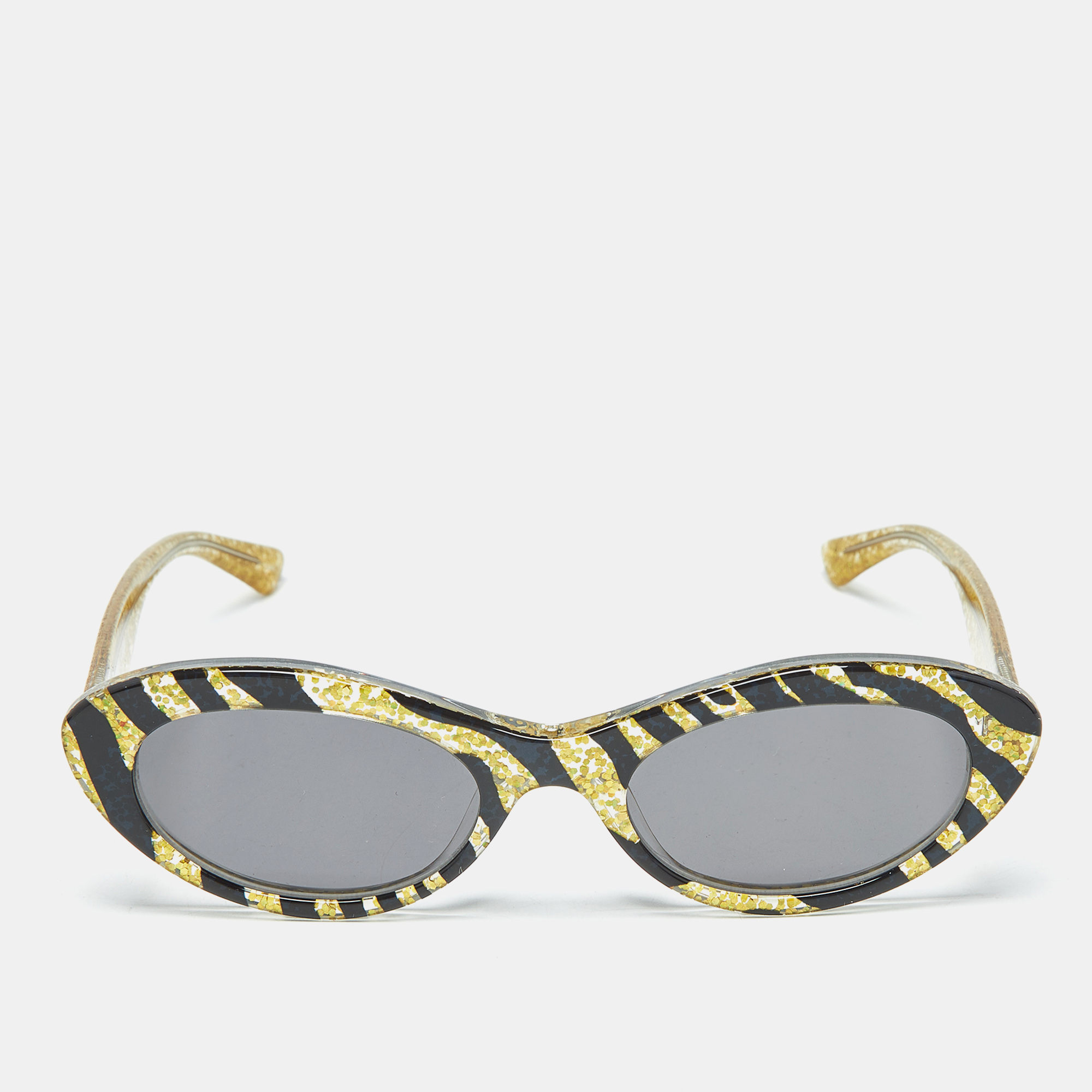 Black MQ0190S Frame Cat Eye Sunglasses - McQ by Alexander McQueen - Modalova