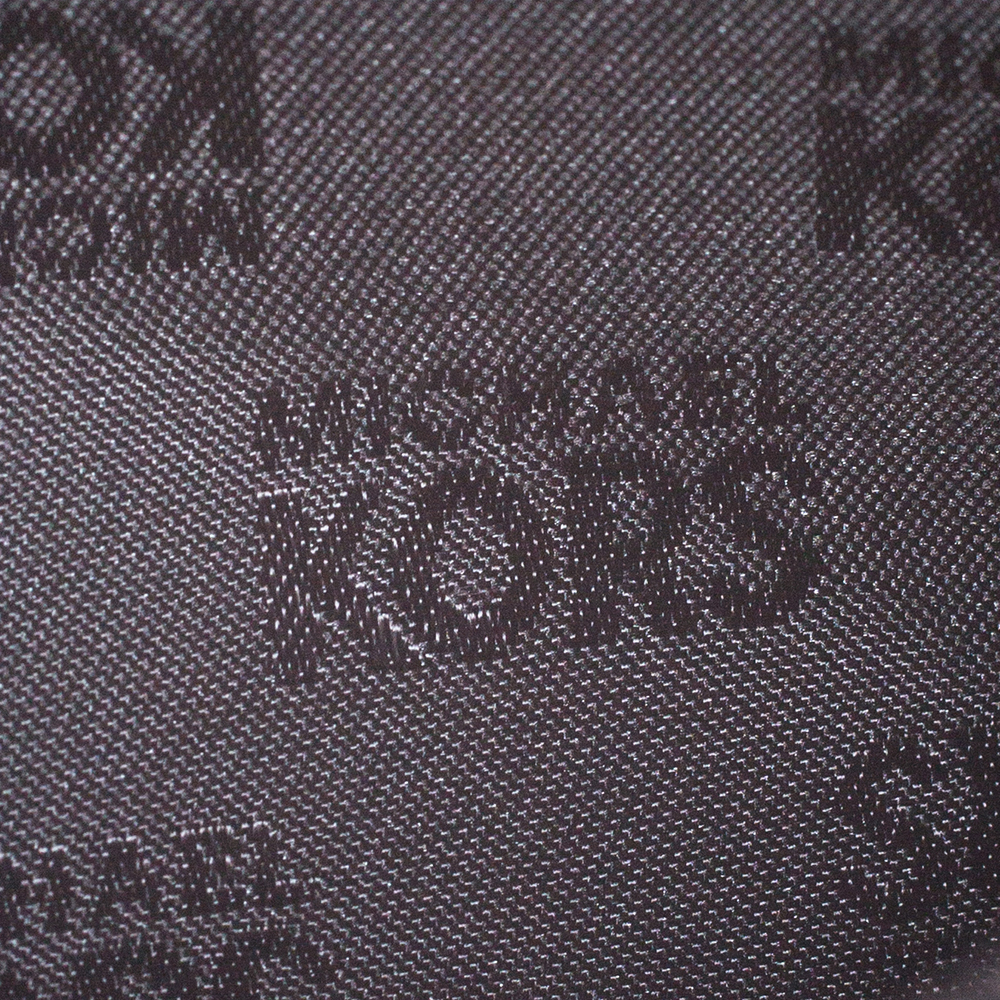 Michael Kors Black Leather Flap Continental Wallet