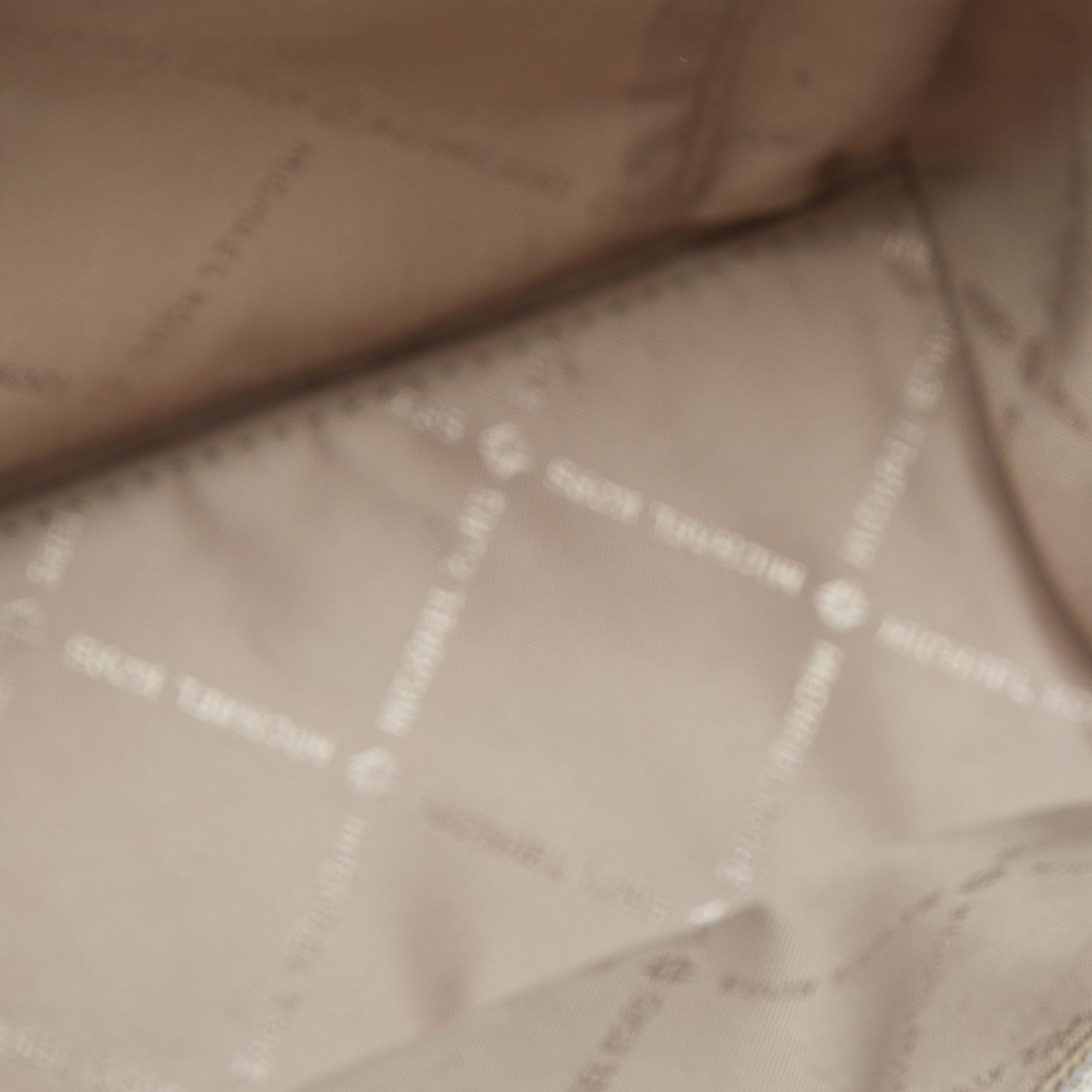 Michael Kors White Saffiano Studded Leather Small Selma Crossbody Bag
