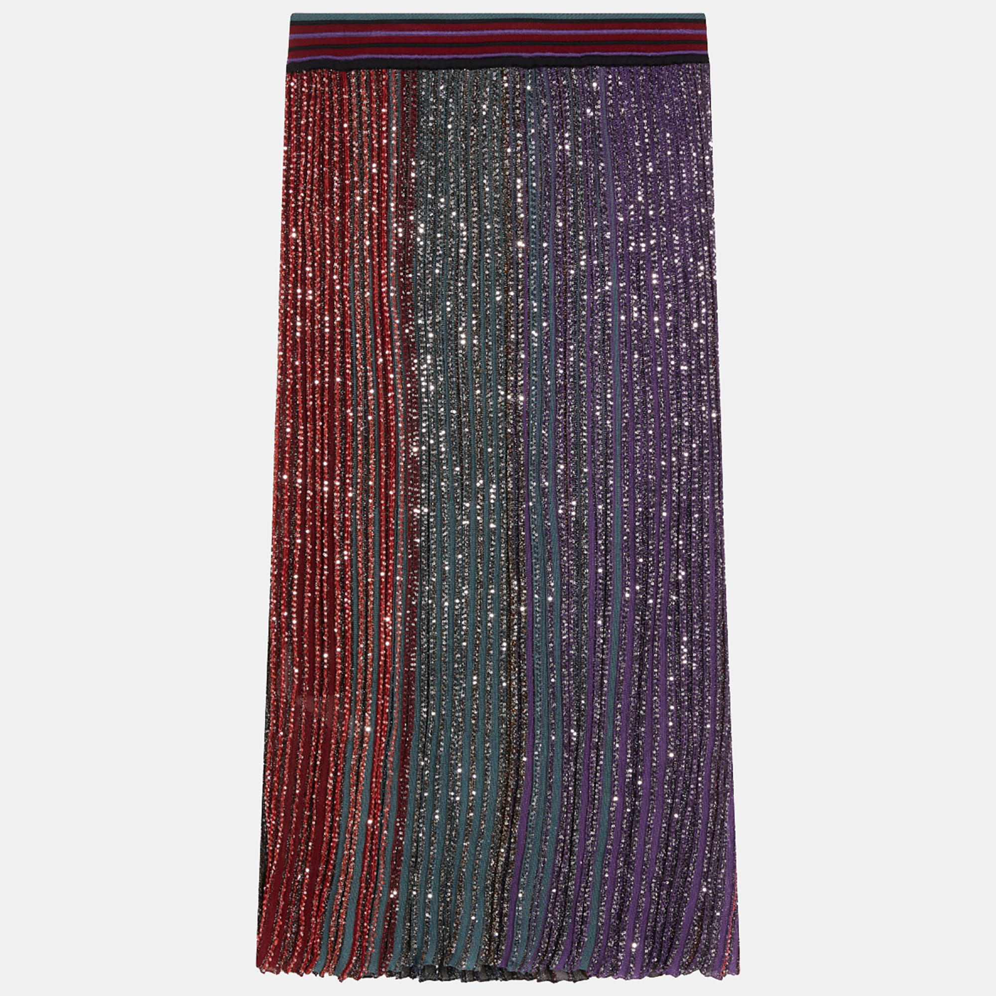 Missoni  Multicolor Long Skirt S