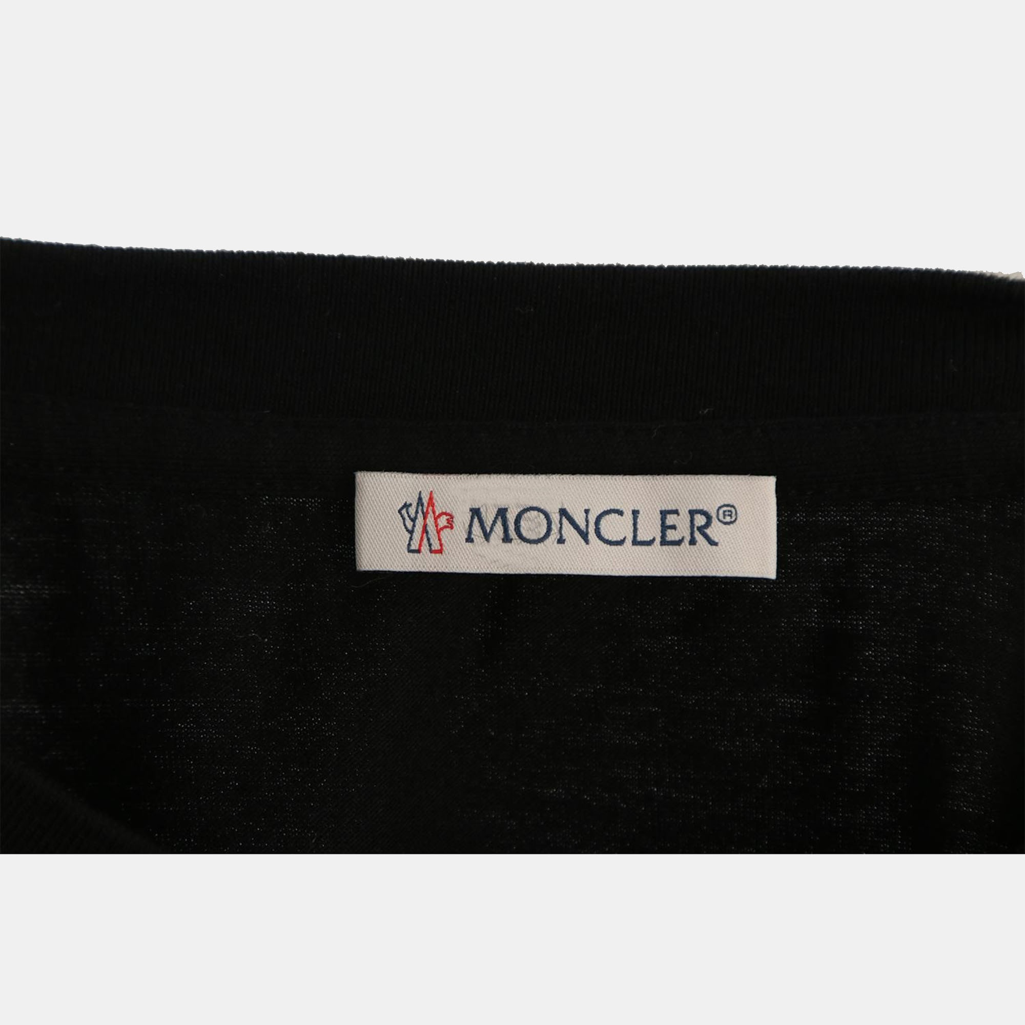 Moncler Embellished T- Shirt