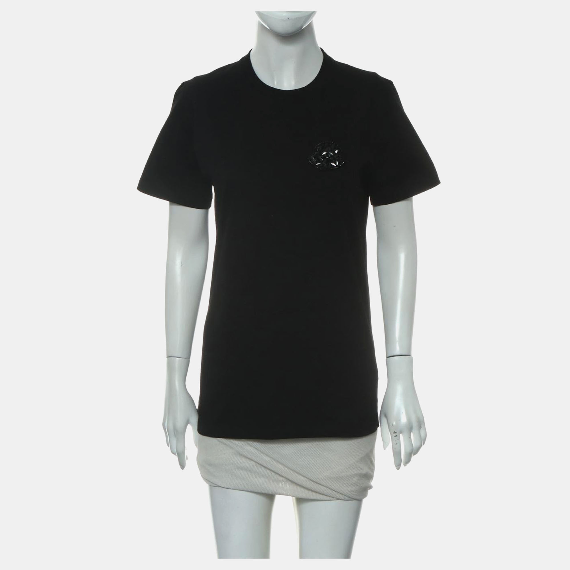 Moncler Embellished T- Shirt