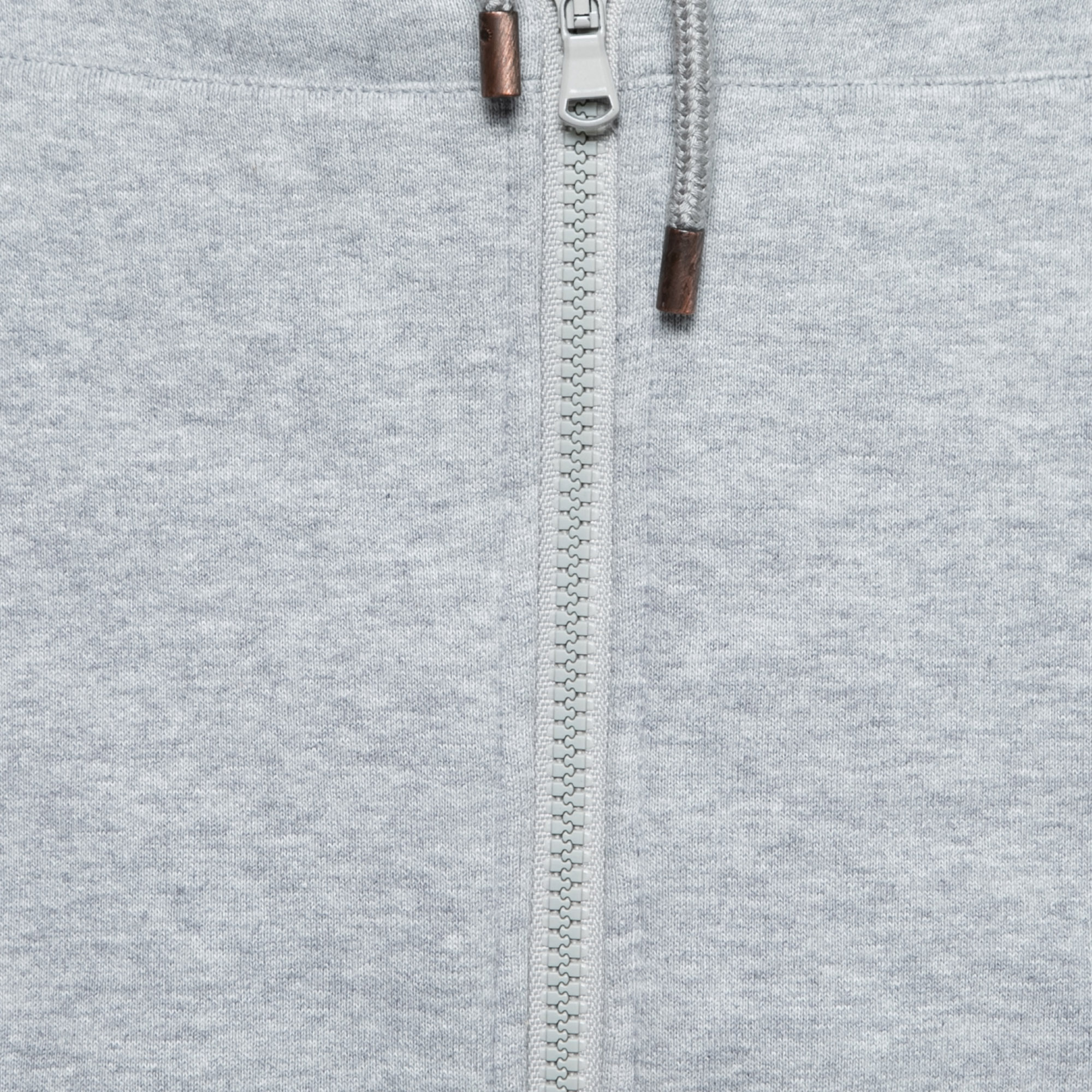 Moschino Couture Grey Cotton Sweatshirt Pencil Skirt M