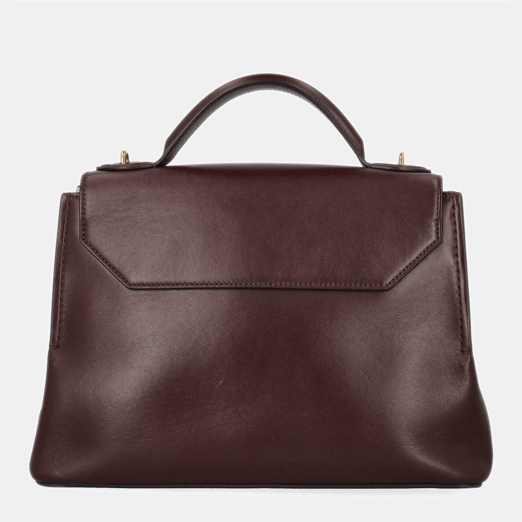 Mulberry  Women's Leather Tote Bag - Brown - One Size