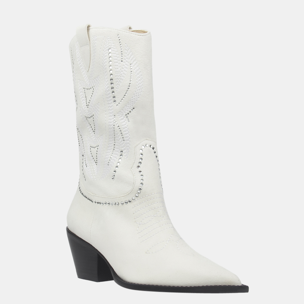 Black Suede Studio x Caroline Stanbury Cream Crystal Embellished Suede Laurel Boots Size
Black Suede Studio x Caroline Stanbury Cream Crystal Embellished Suede Laurel Boots Size