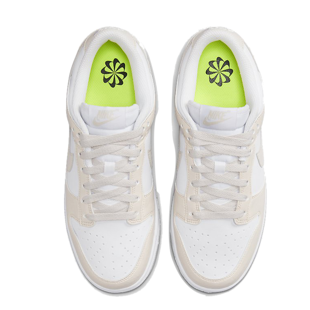 

Nike WMNS Dunk Low Next Nature White Light Orewood Brown Sneakers Size US 7W (EU