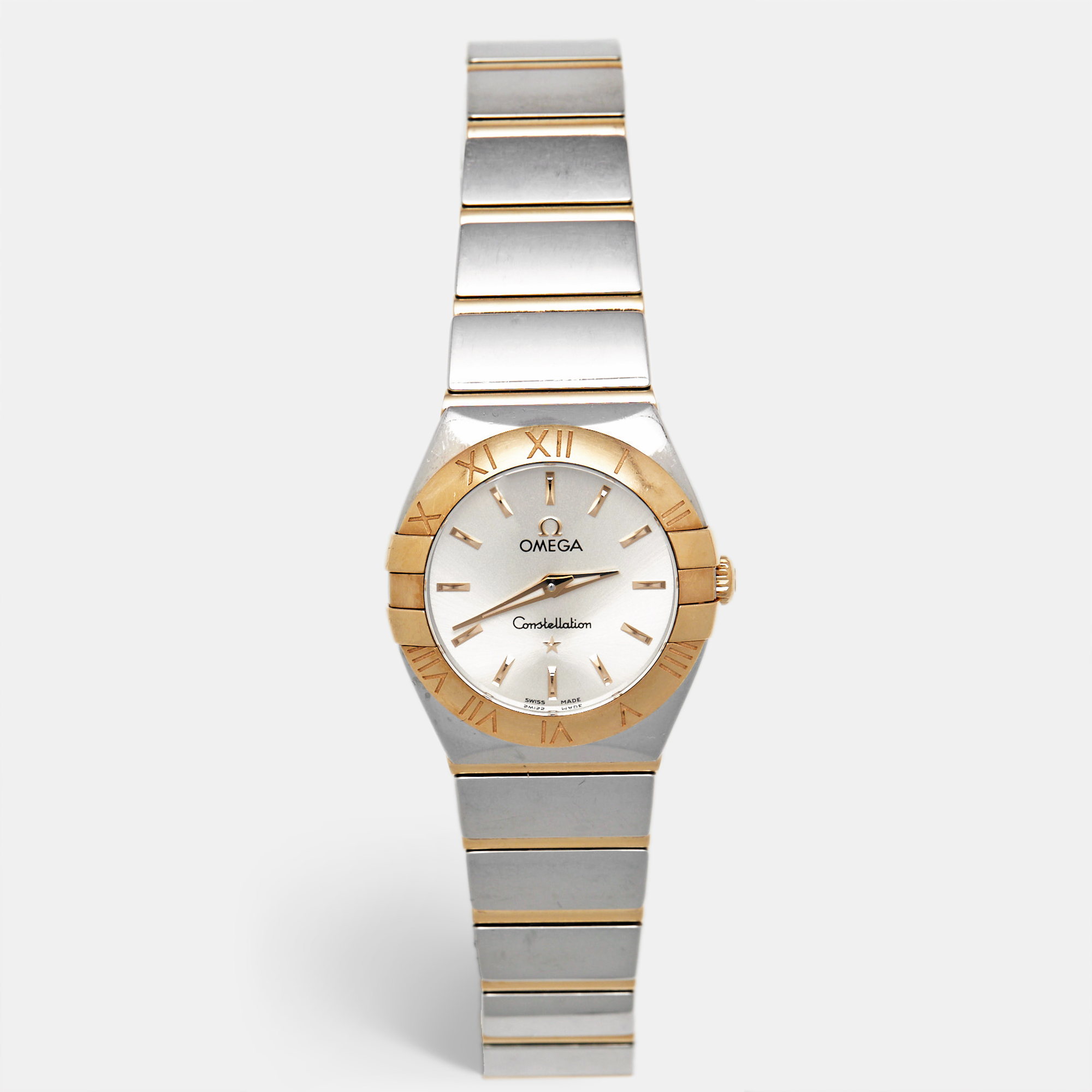 Omega Constellation, Silver 
Omega Constellation, Silver