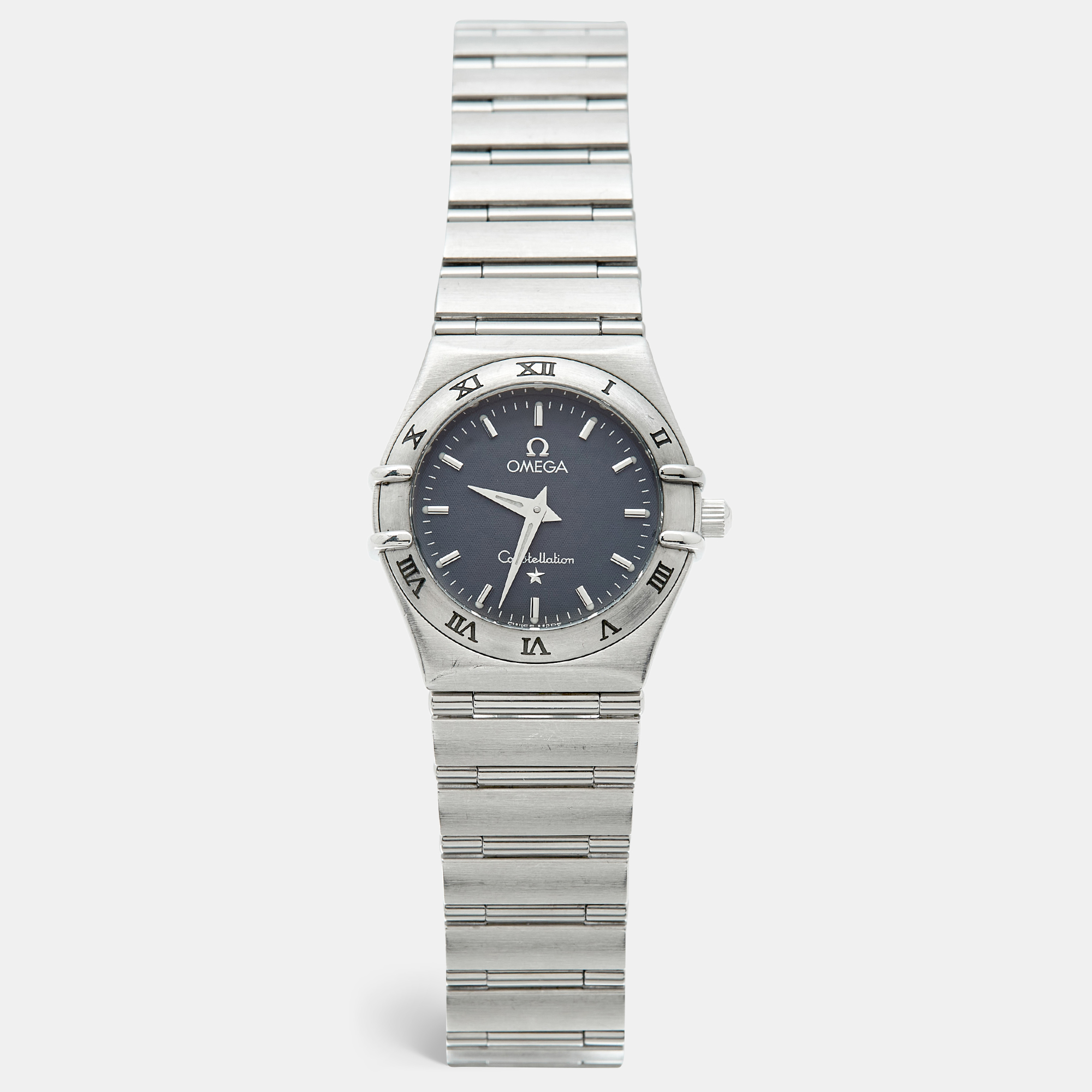 Omega Constellation, Blue
Omega Constellation, Blue