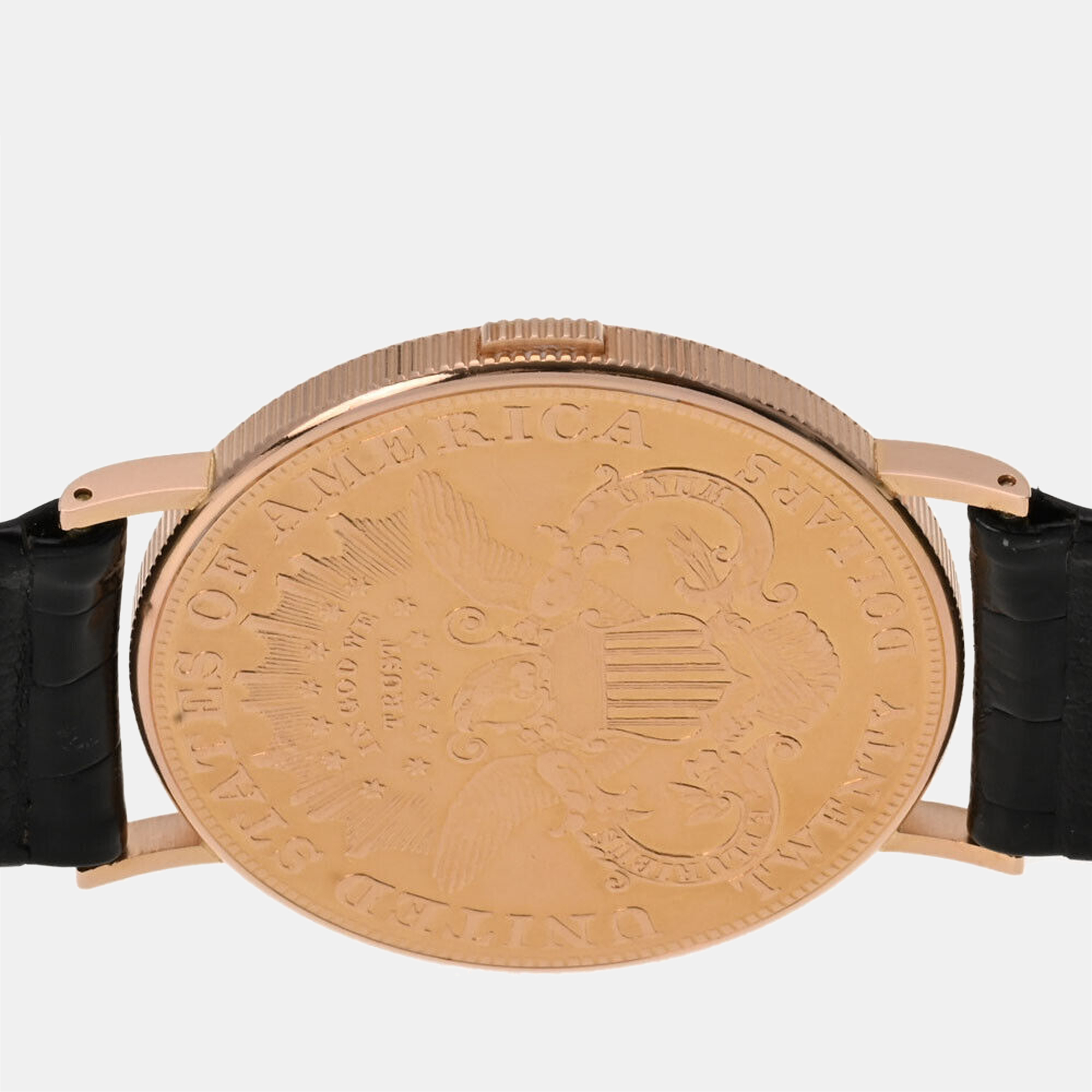 Piaget Pink 18K Rose Gold Possession 800000105973000 Quartz Women's Wristwatch 19.5 Mm