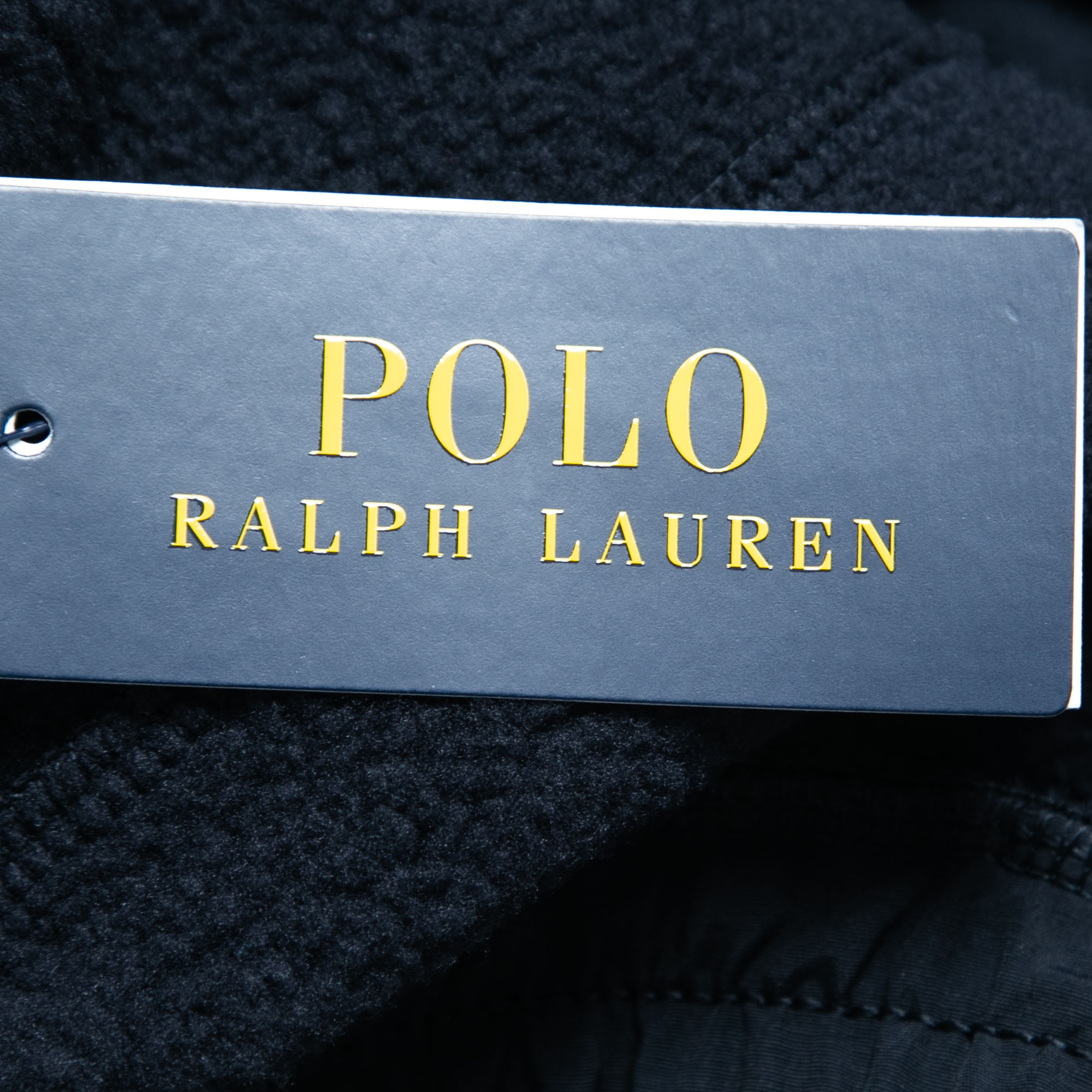 Polo Ralph Lauren Navy Blue Cotton Blend Aviatr Joggers XL
