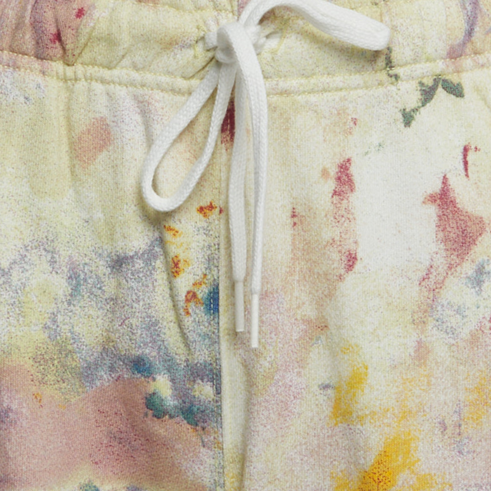 Polo Ralph Lauren Multicolor Tie-dye Cotton Drawstring Joggers XS