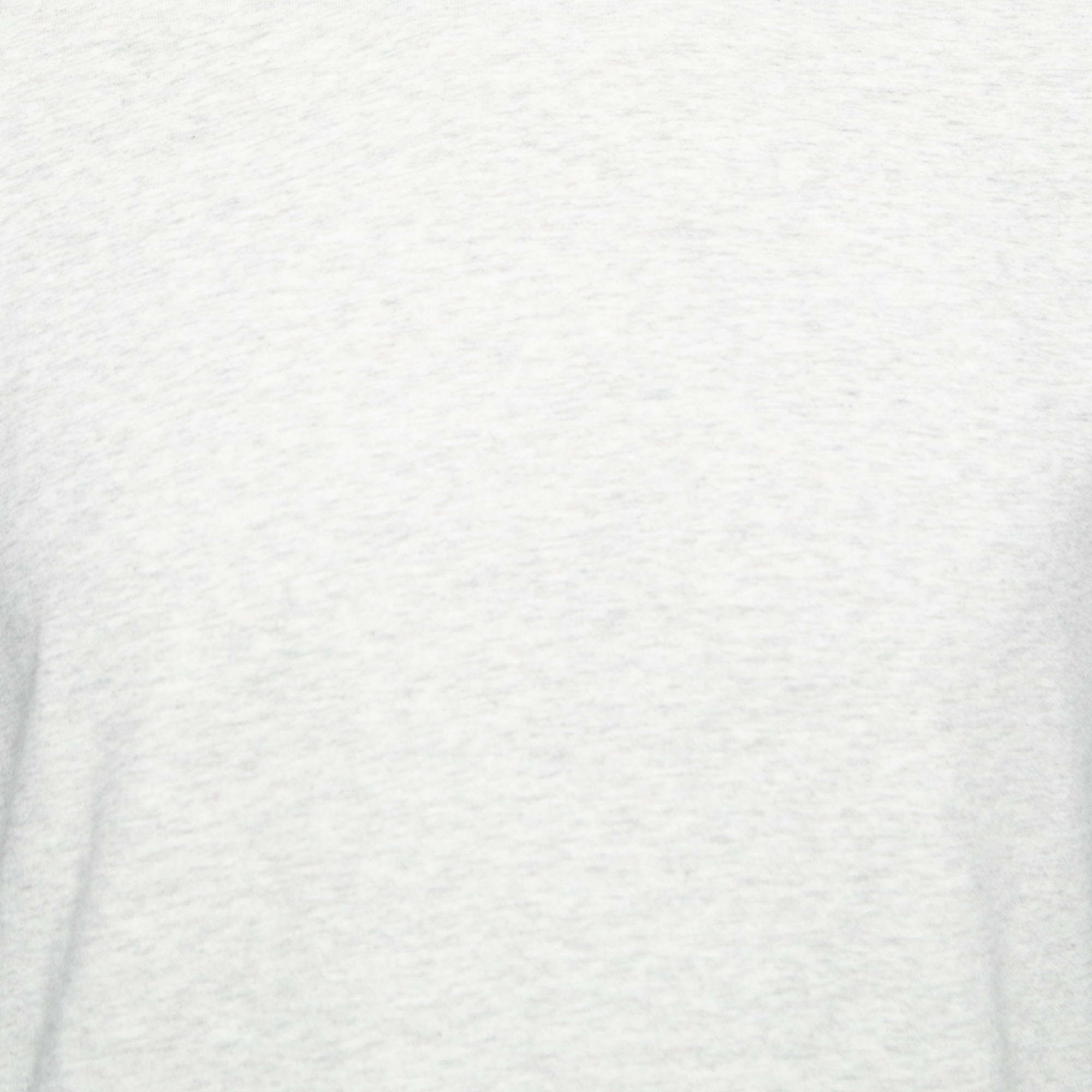 Polo Ralph Lauren Light Grey Cotton Crew Neck Long Sleeve T-Shirt M