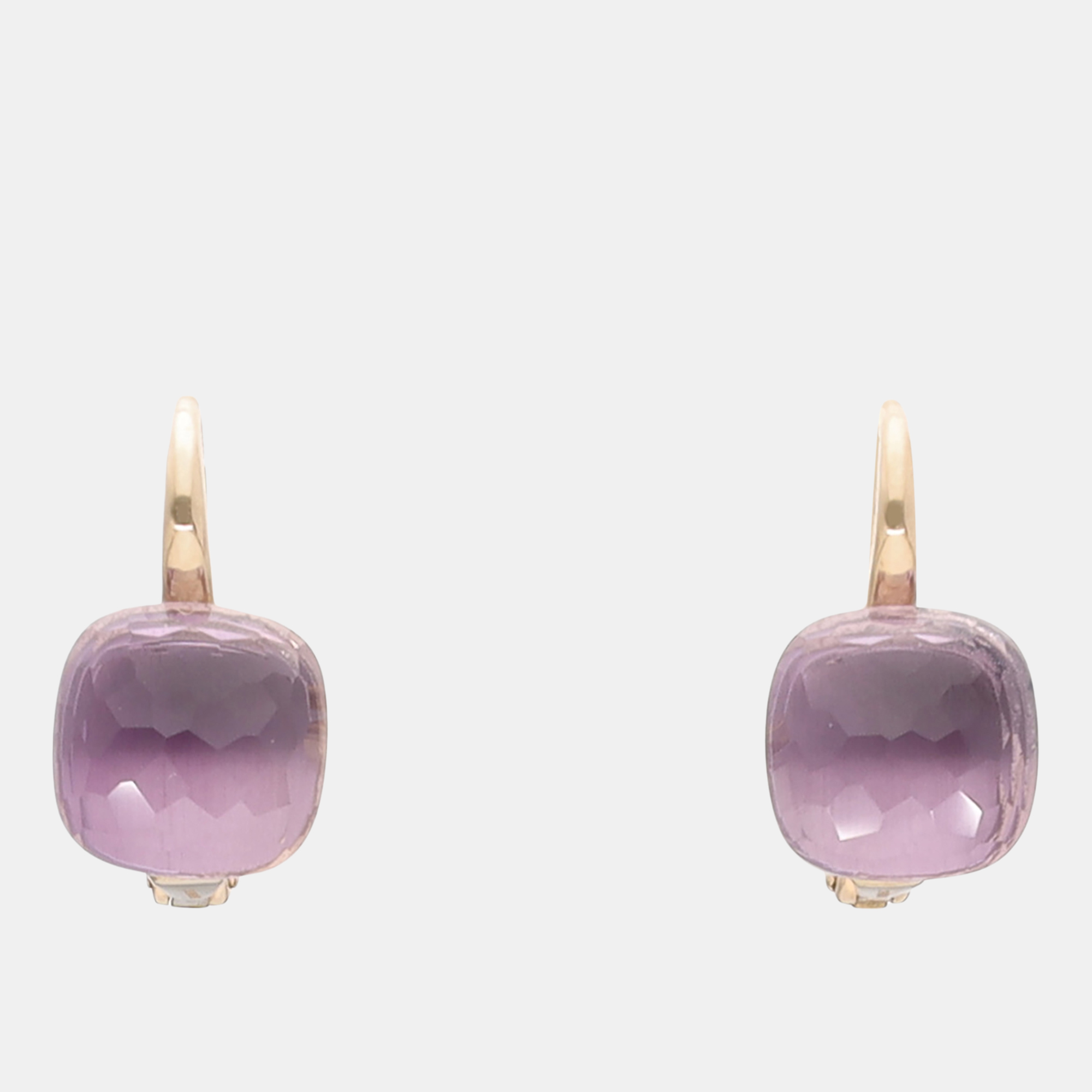 Pomellato  Women's Gemstones Earrings - Purple - One Size