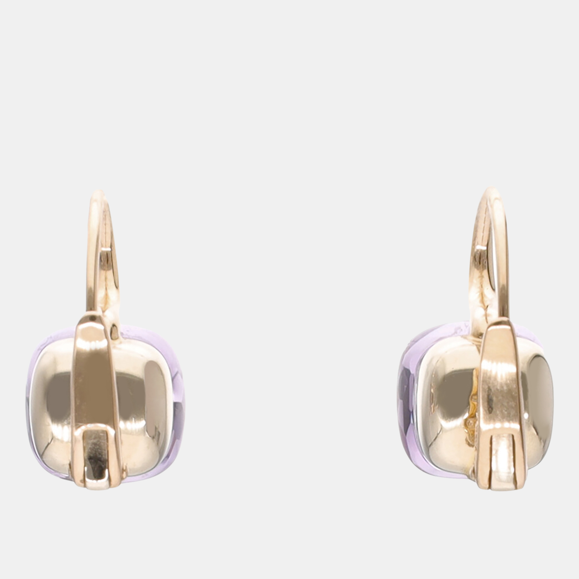 Pomellato  Women's Gemstones Earrings - Purple - One Size