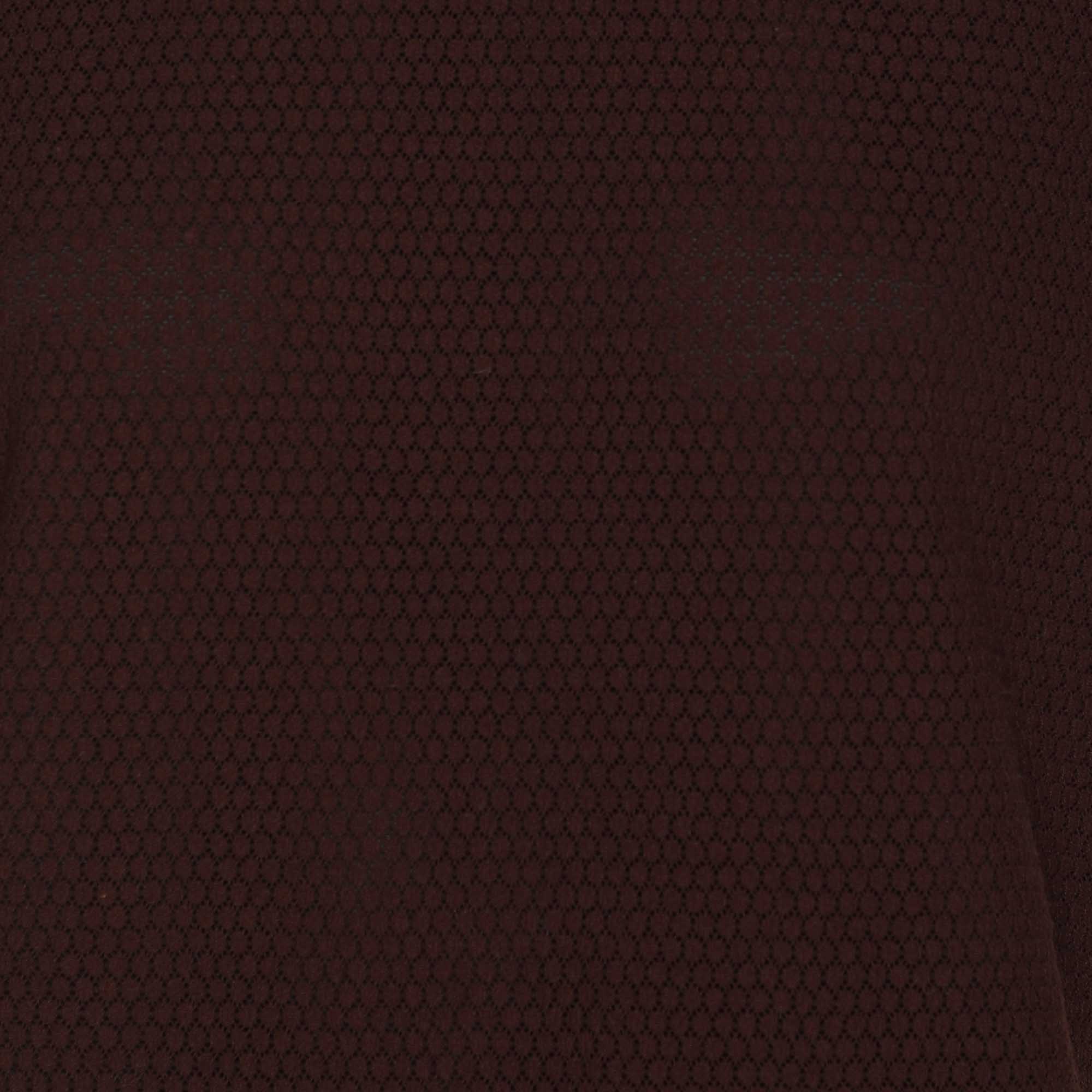 Prada Brown Nylon Top XL