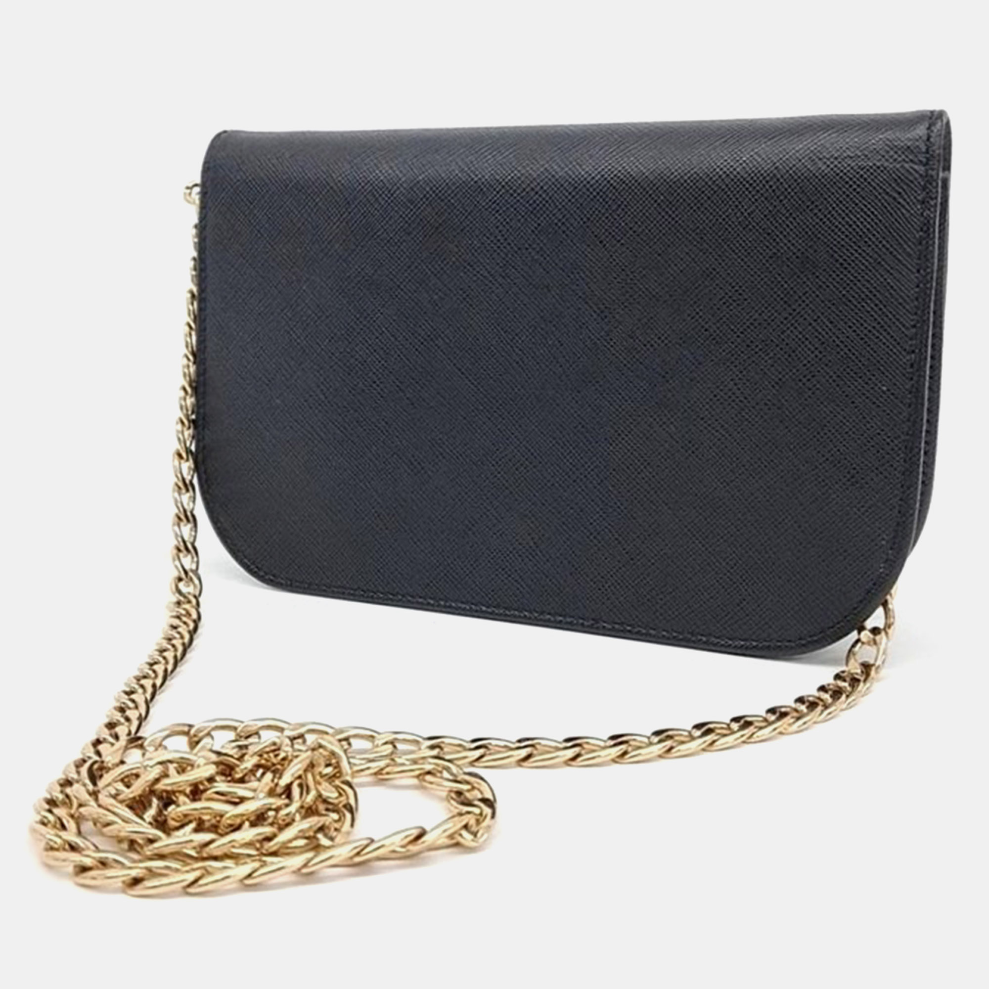 Prada Saffiano Mini Crossbody Bag