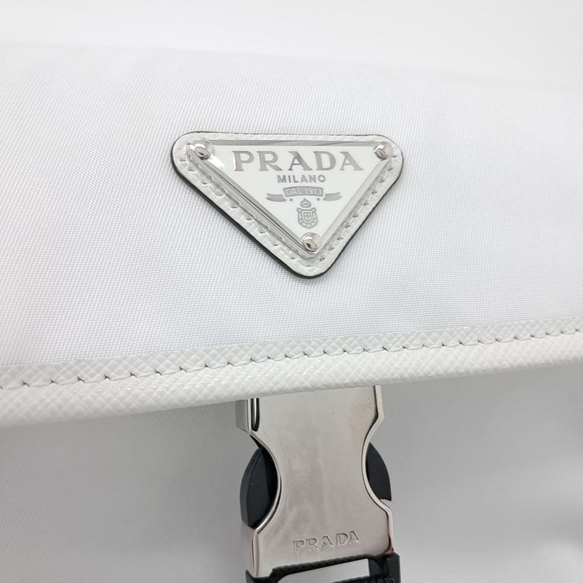 Prada Re-Nylon Phone Holder CrossBody Bag