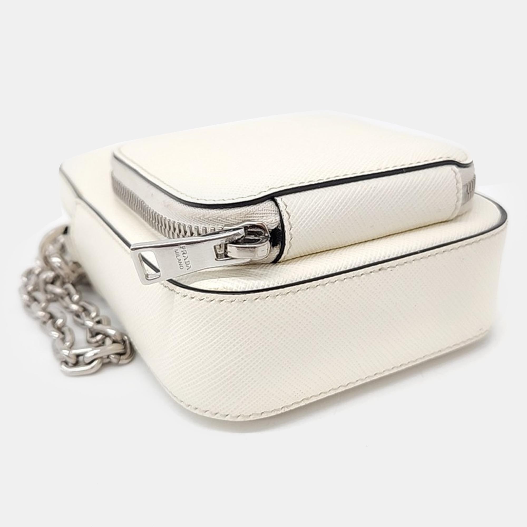 Prada Mini Shoulder Bag