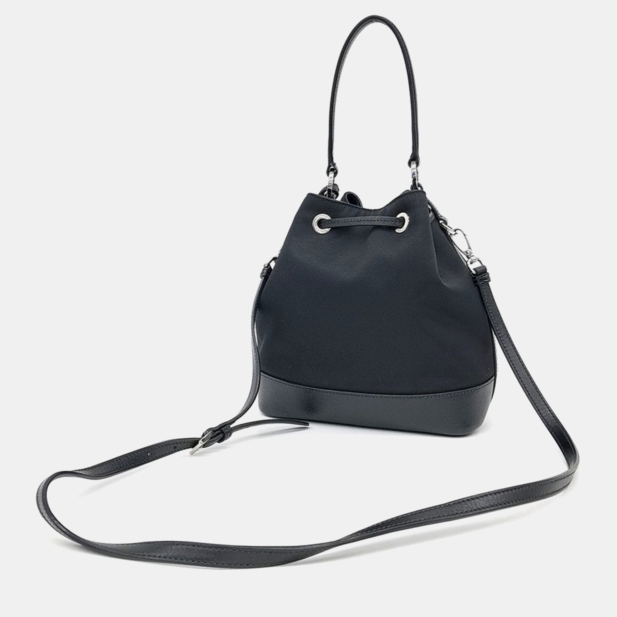 Prada Bucket Tote Bag