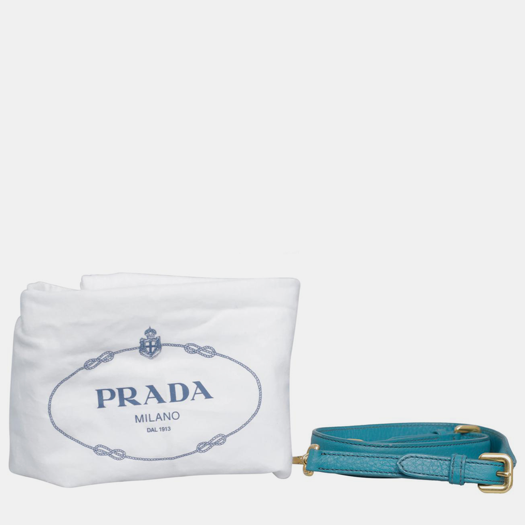 Prada Leather Shoulder Bag