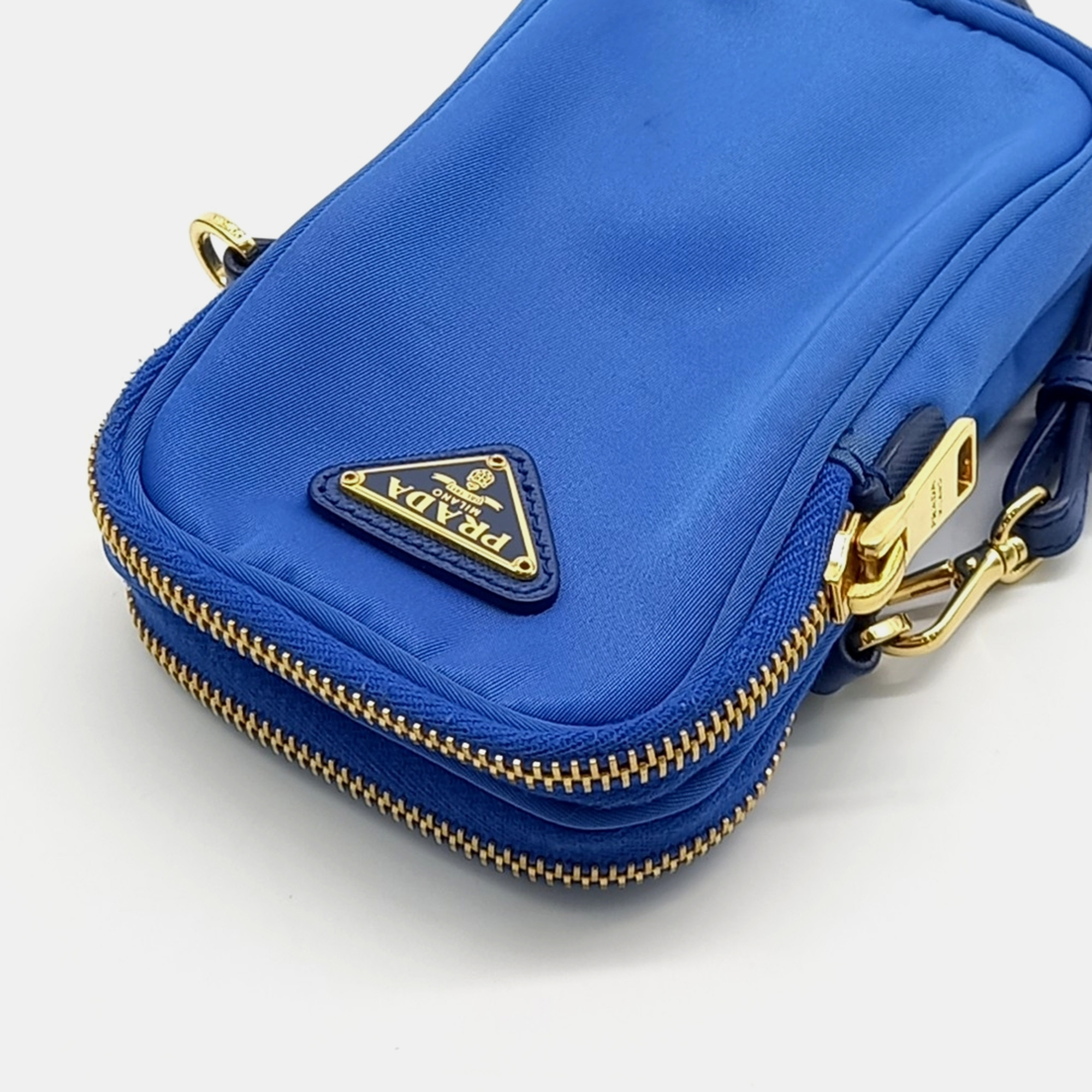 Prada Phone Case And Crossbody Bag