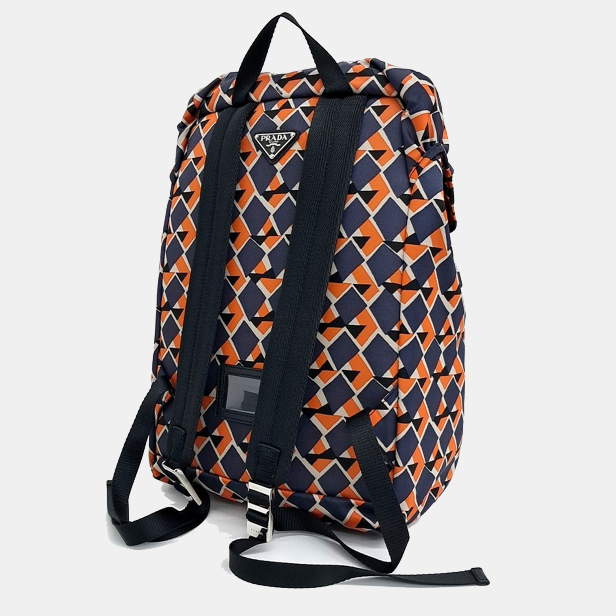 Prada Fabric Backpack