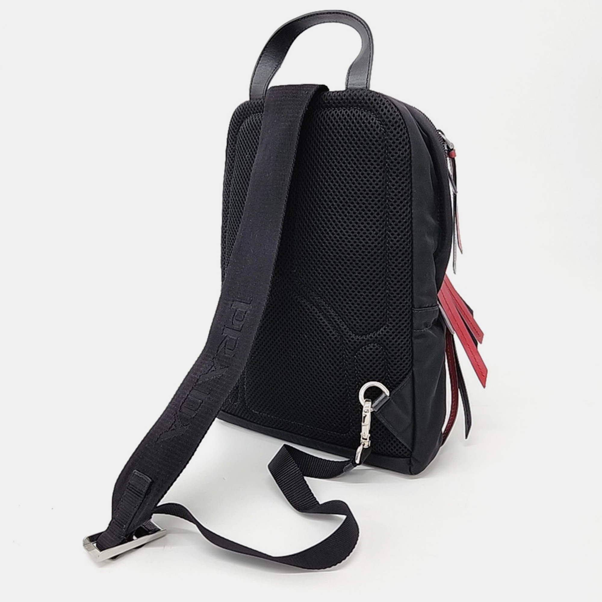 Prada Single-rope Backpack