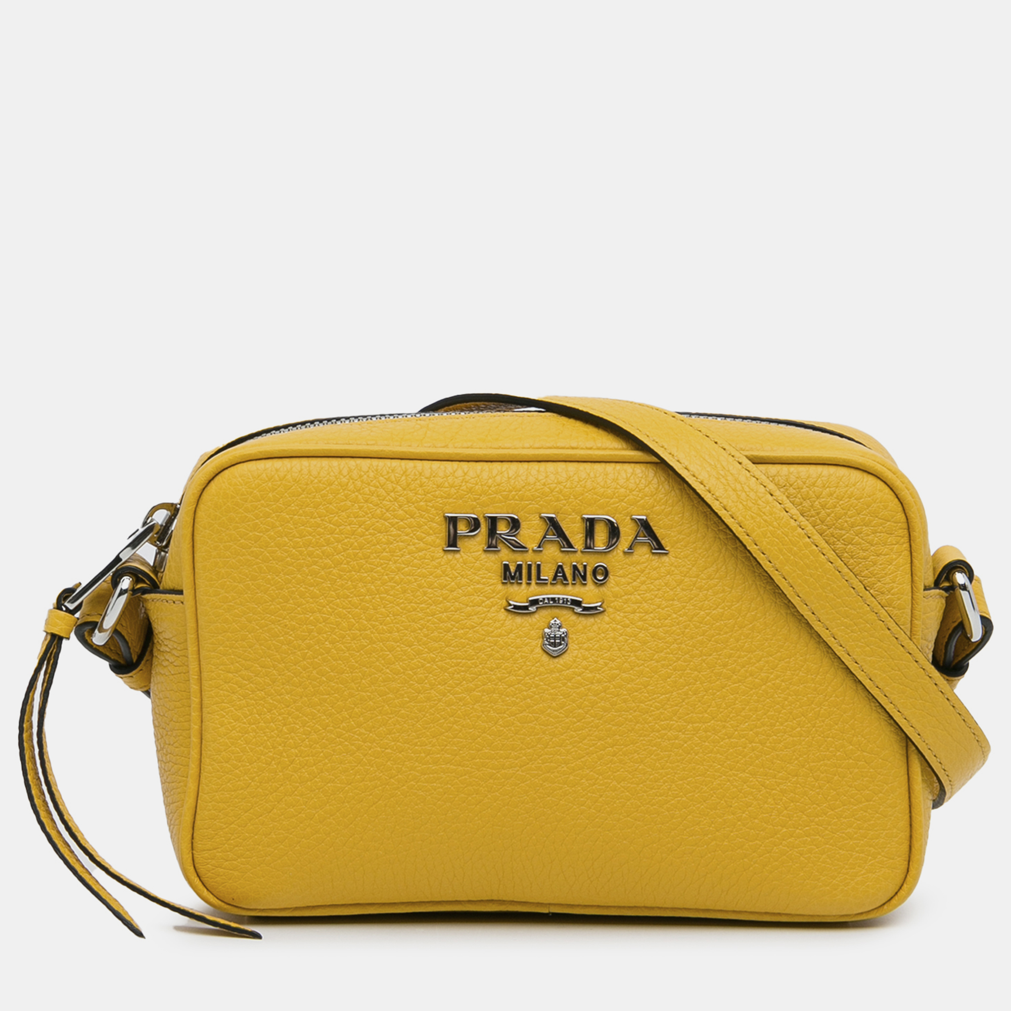 Prada Vitello Phenix Camera Bag