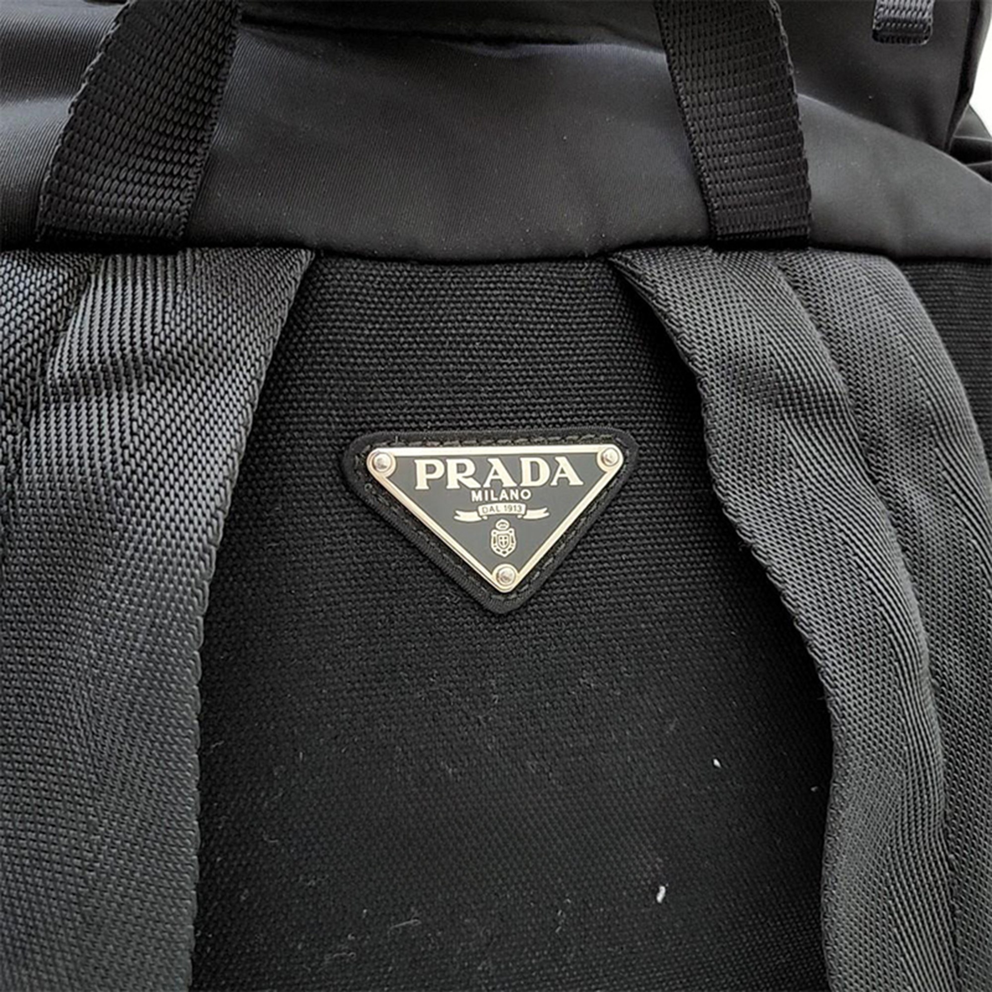 Prada Backpack (V136)