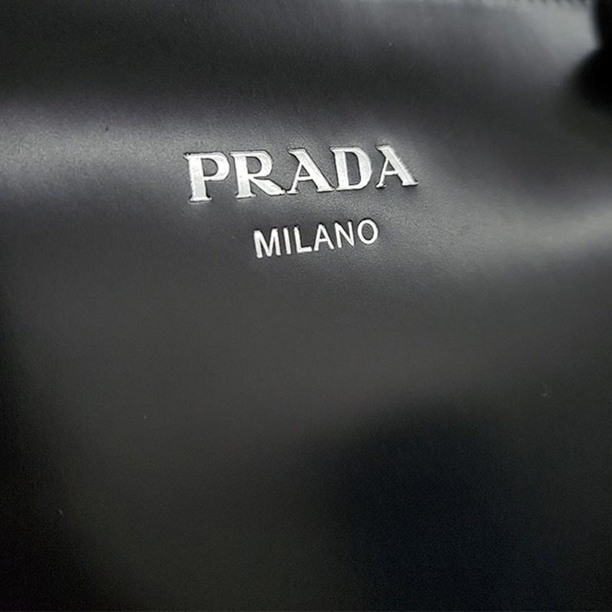 Prada Brushed Re-Edition 1955 Tote Bag