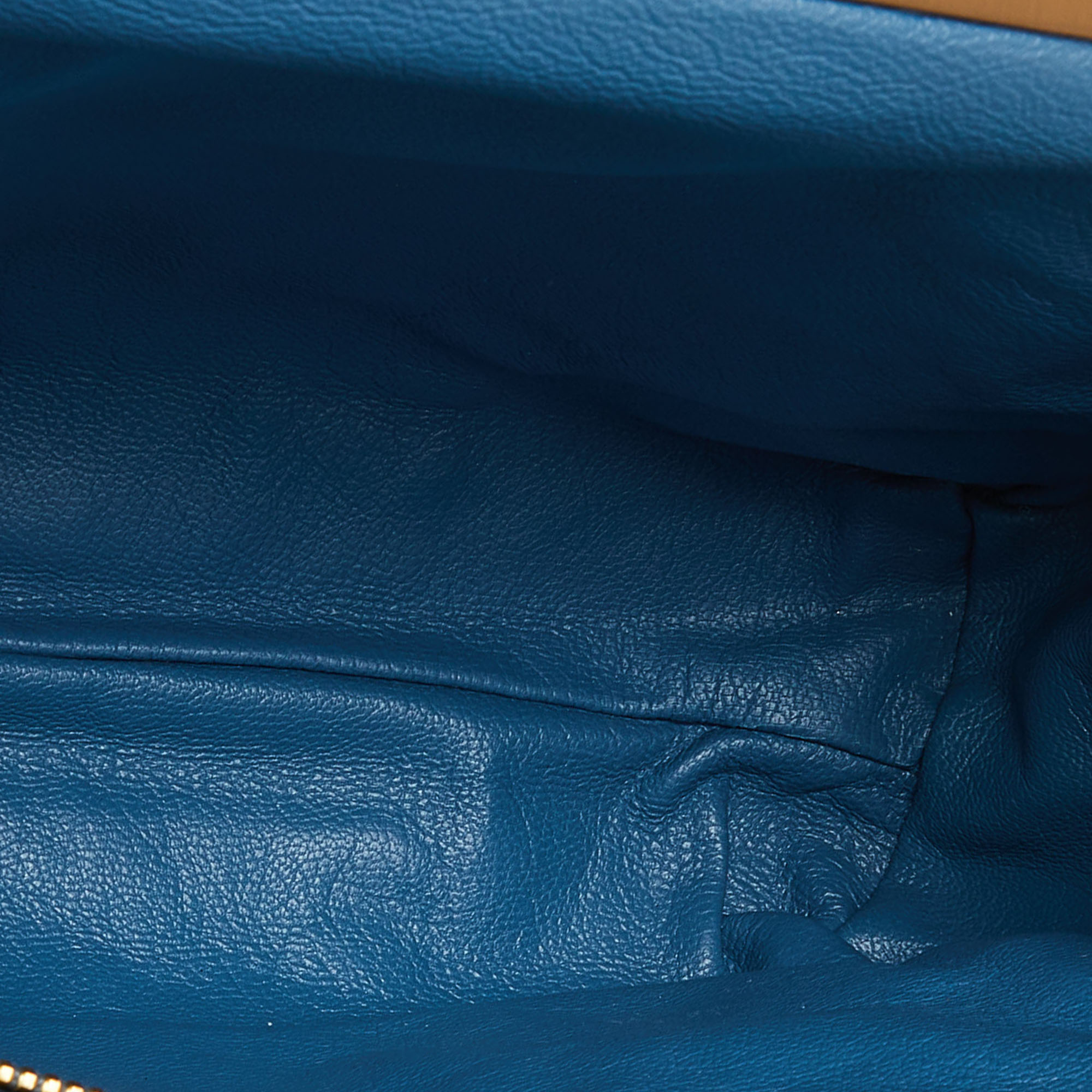 Prada Multicolor Raffia,Patent Leather And Alligator Paglia Twist Top Handle Bag