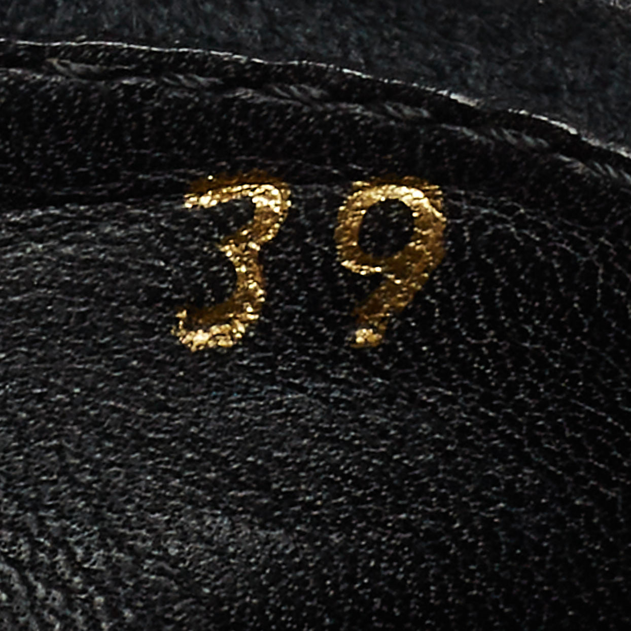 Prada Black Brogue Leather Platform Lace Up Wedge Platform Sneakers Size 39