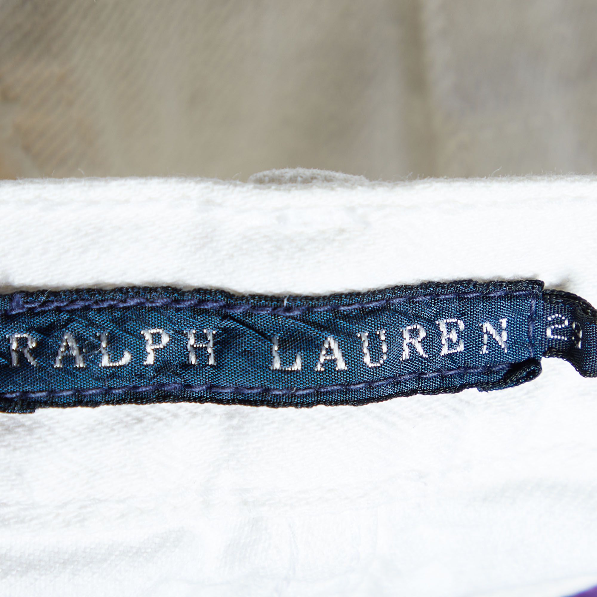 Ralph Lauren White Denim Thompson Jeans M
