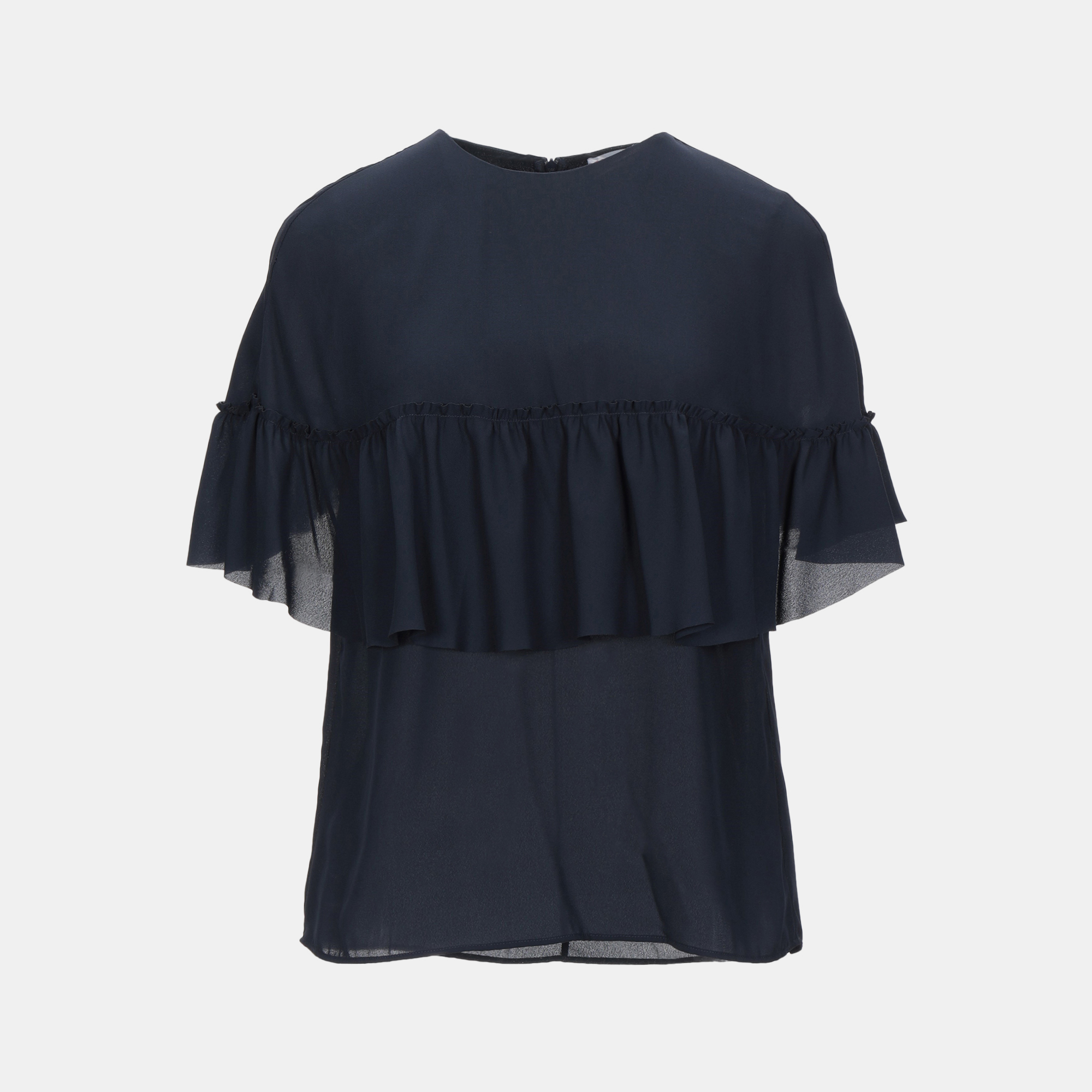 Red valentino polyester top 46