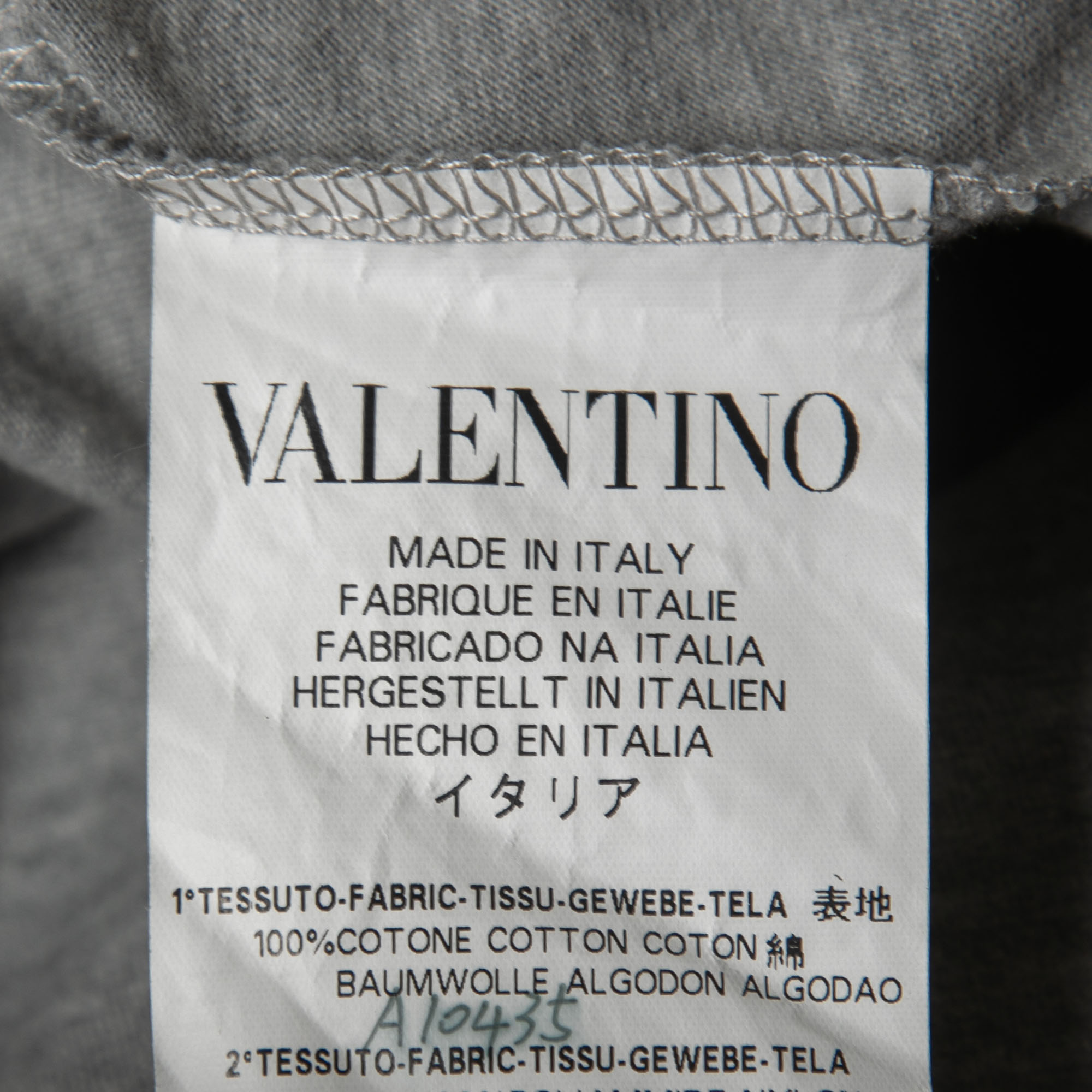RED Valentino Black Tulle Overlay Jersey Mini Dress M