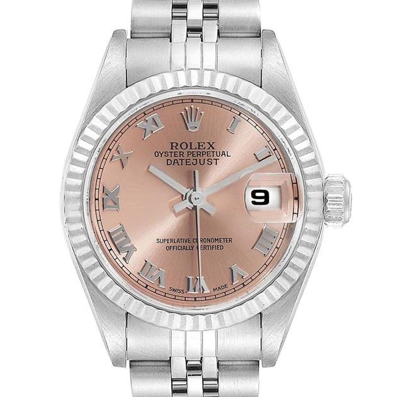 Rolex Salmon, Pink 
Rolex Salmon, Pink